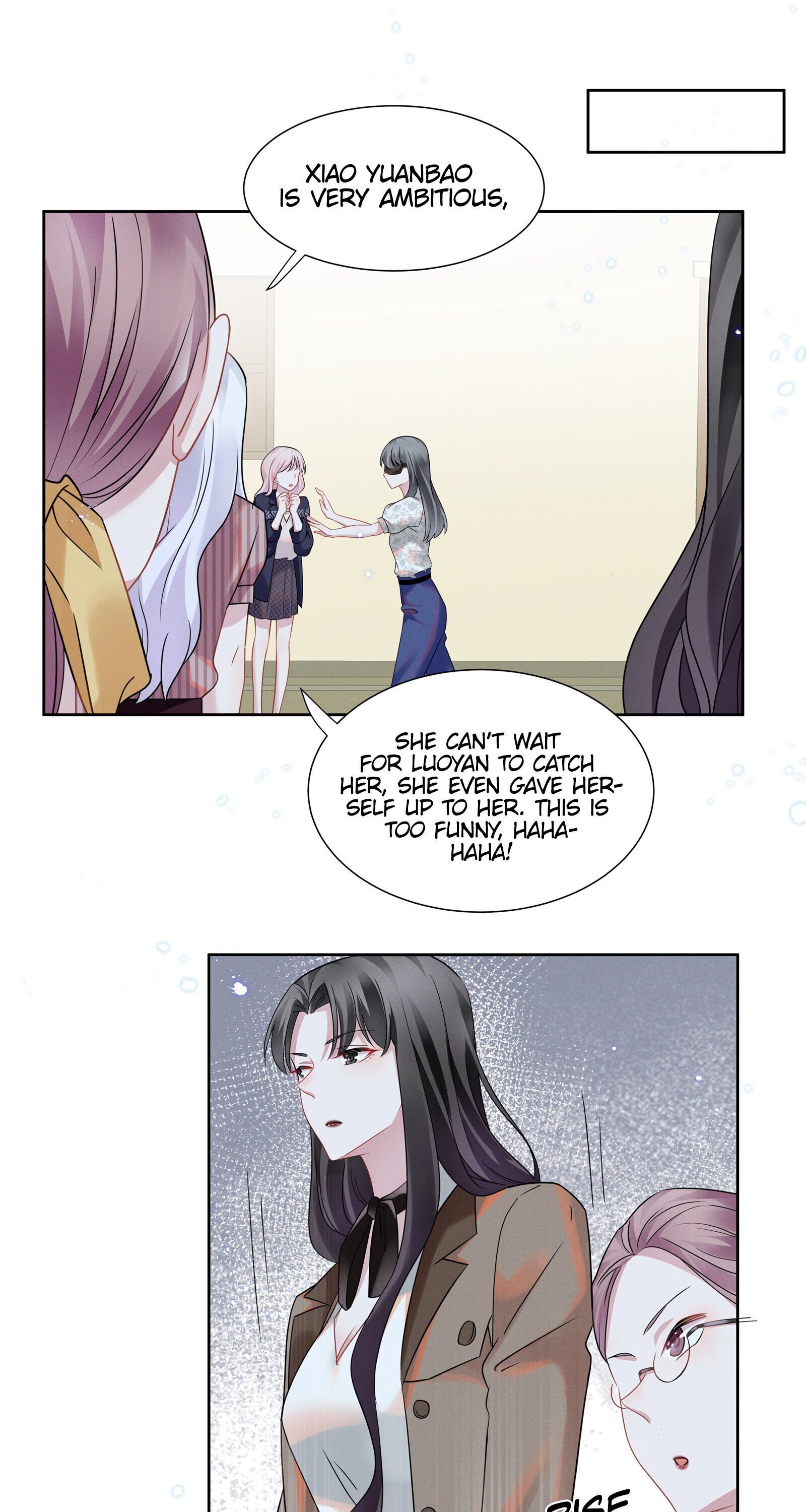 Universe’s Most Jealous Goddess chapter 15 page 17