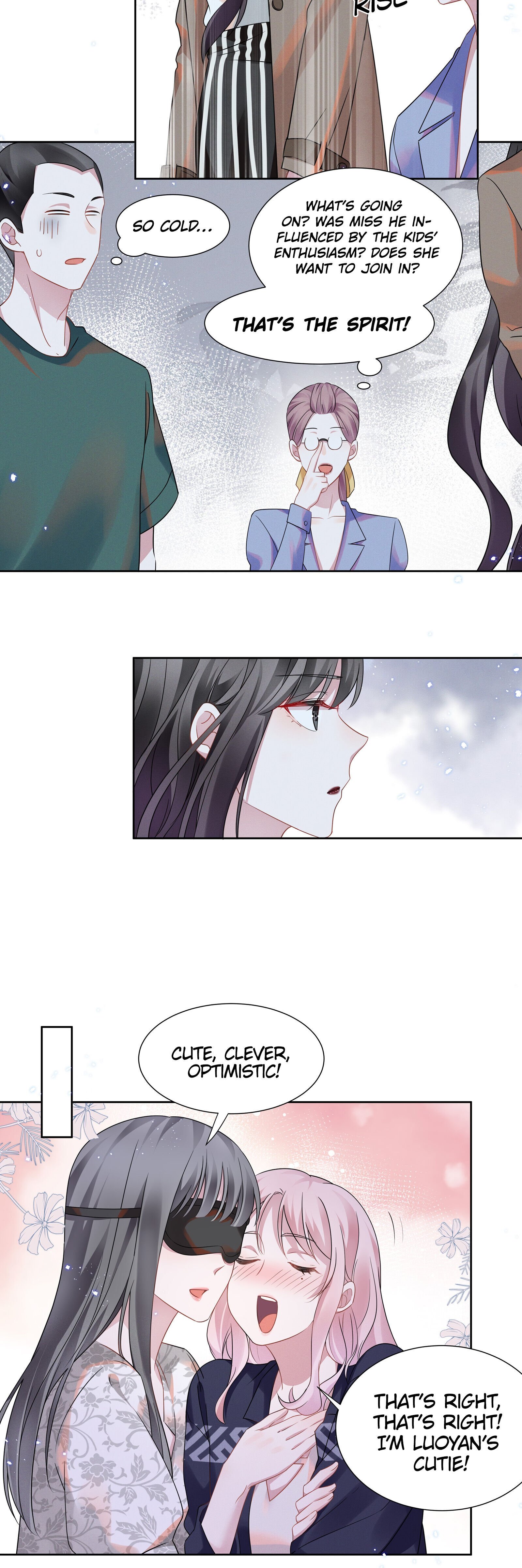 Universe’s Most Jealous Goddess chapter 15 page 18