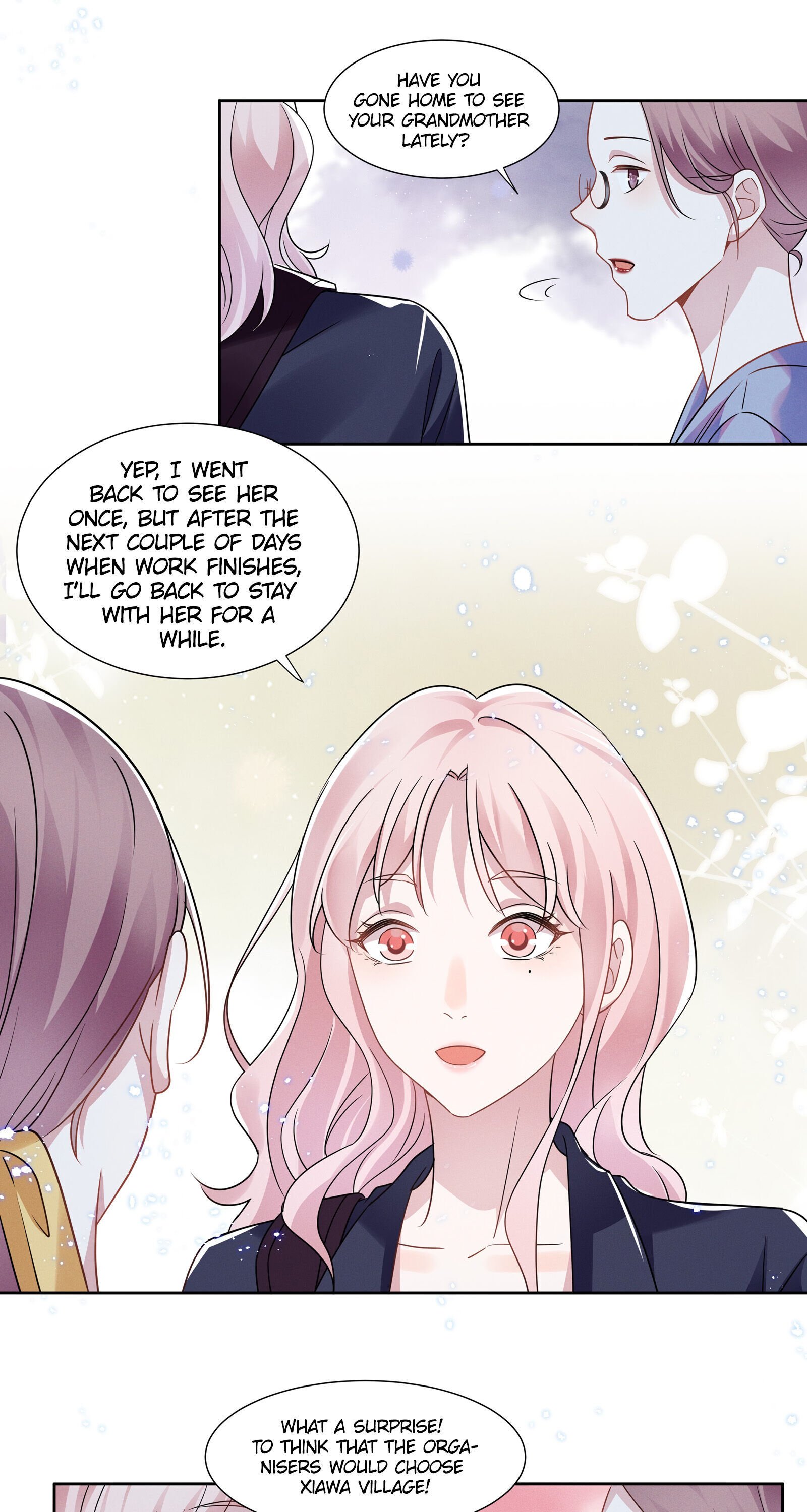 Universe’s Most Jealous Goddess chapter 15 page 2