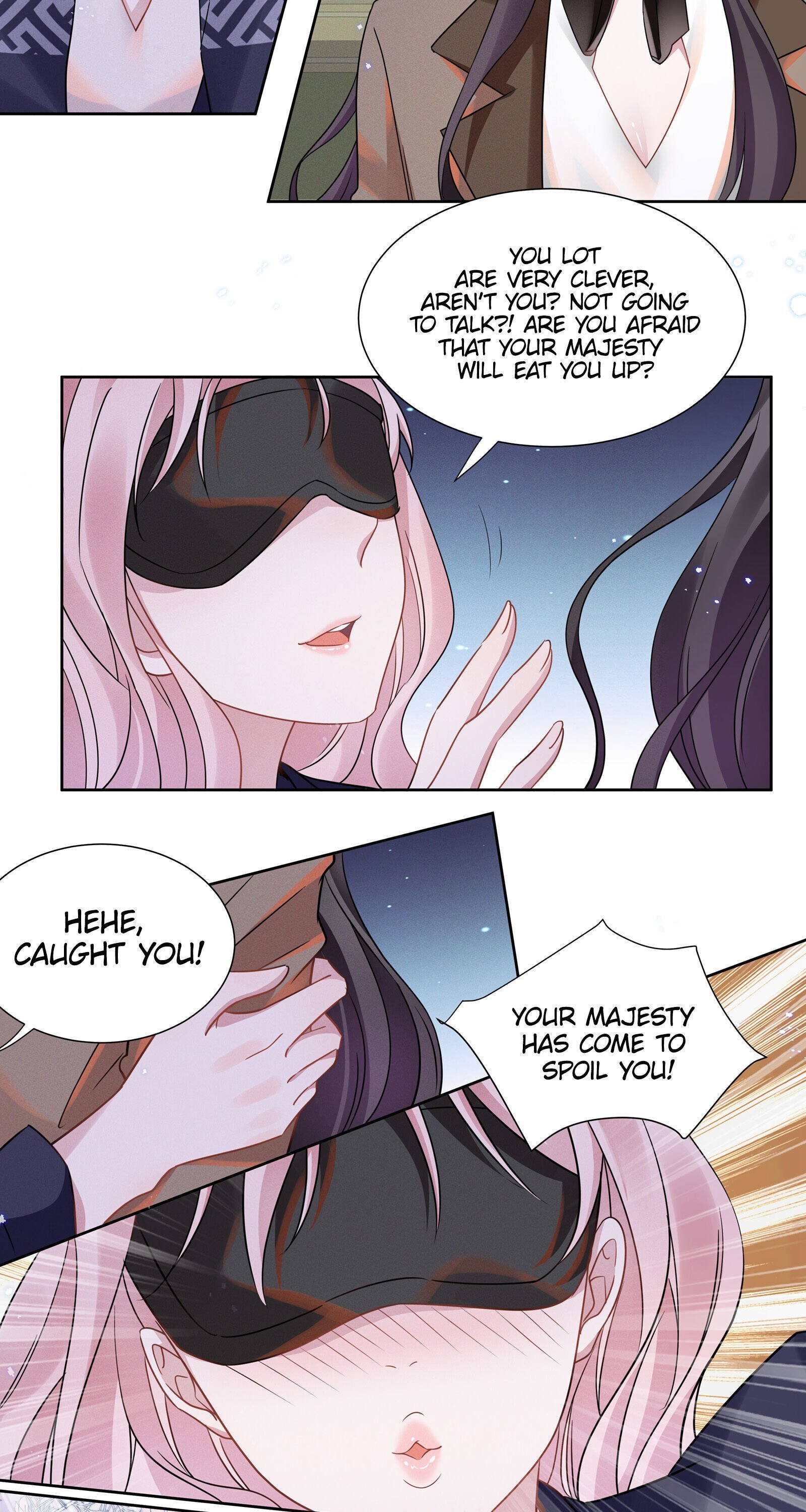 Universe’s Most Jealous Goddess chapter 15 page 21
