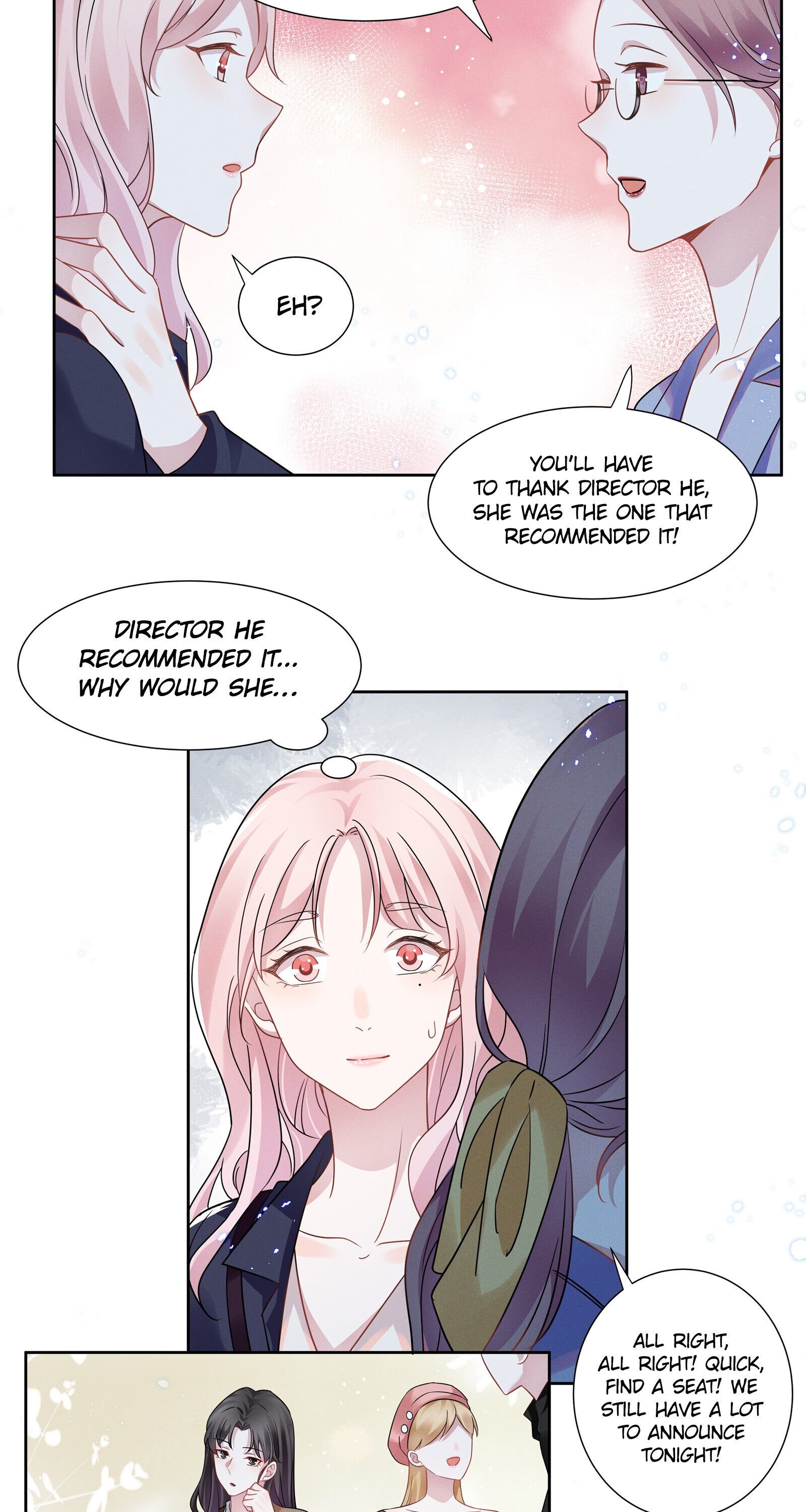 Universe’s Most Jealous Goddess chapter 15 page 3
