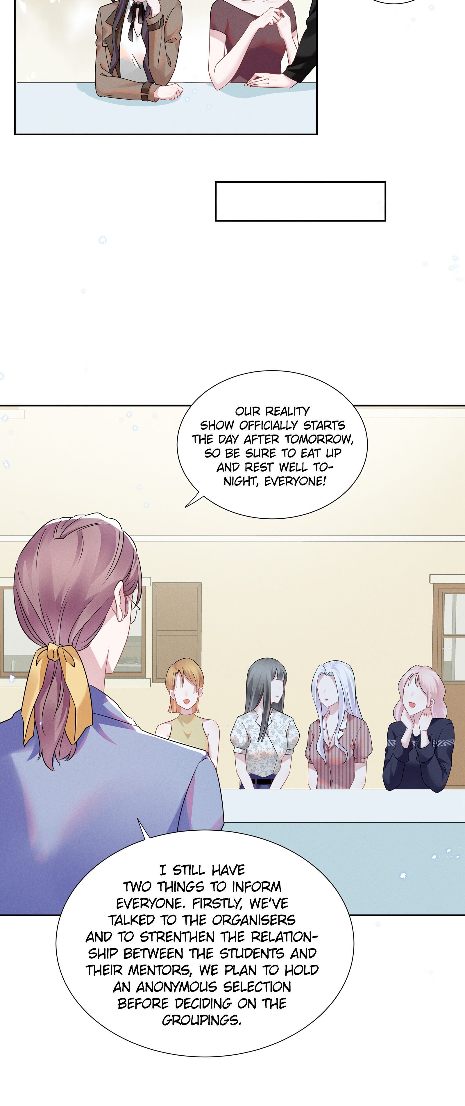 Universe’s Most Jealous Goddess chapter 15 page 4