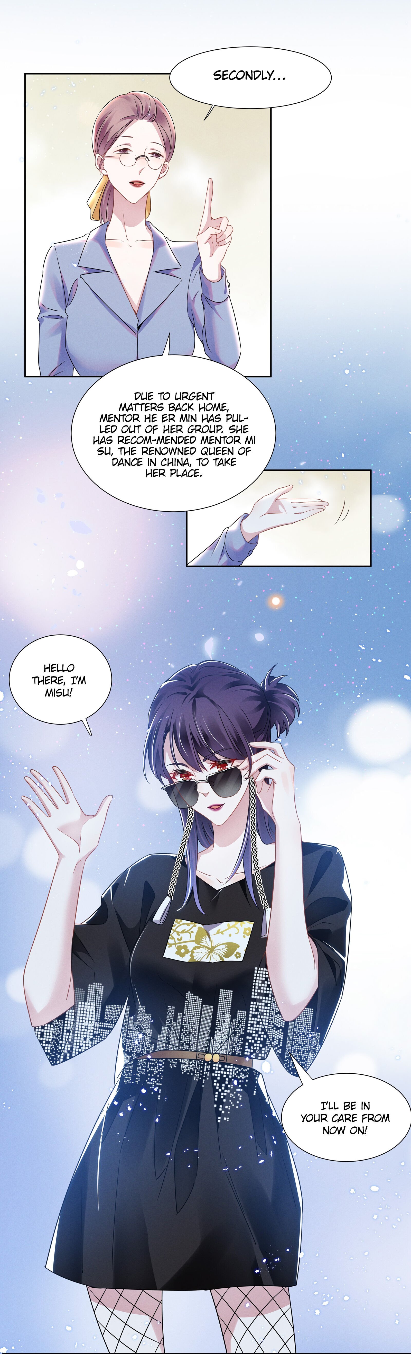 Universe’s Most Jealous Goddess chapter 15 page 5