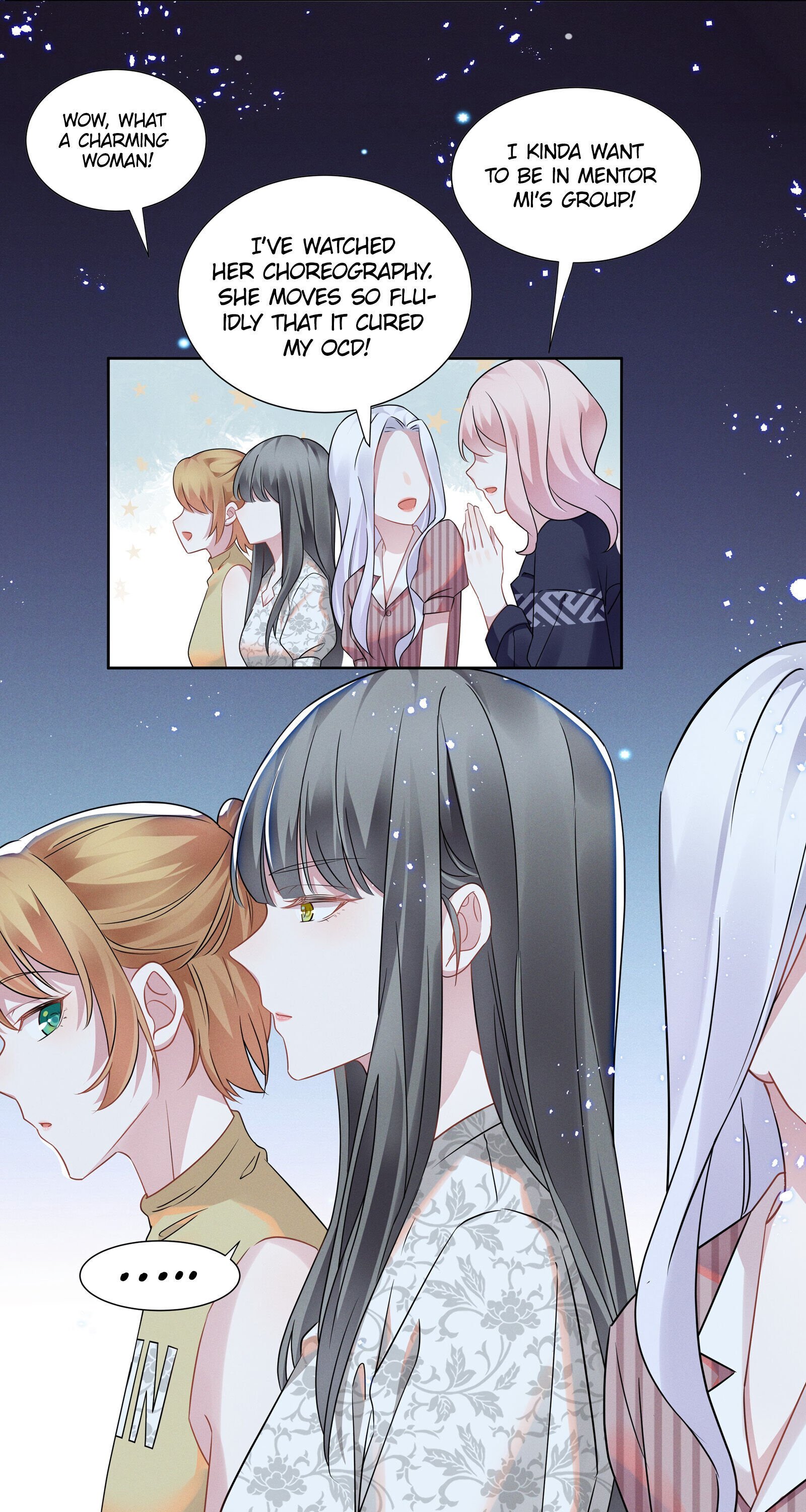 Universe’s Most Jealous Goddess chapter 15 page 6