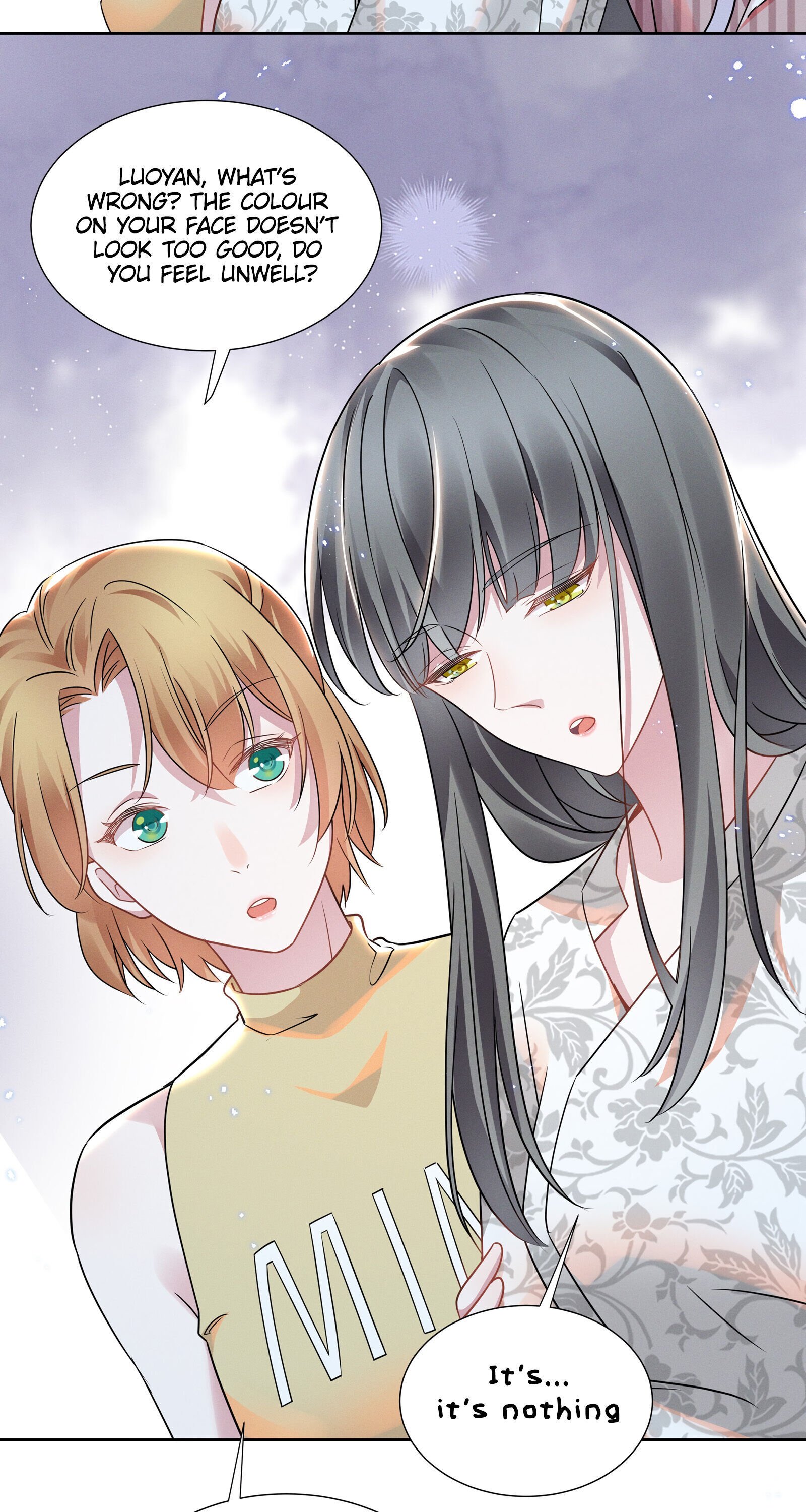 Universe’s Most Jealous Goddess chapter 15 page 7