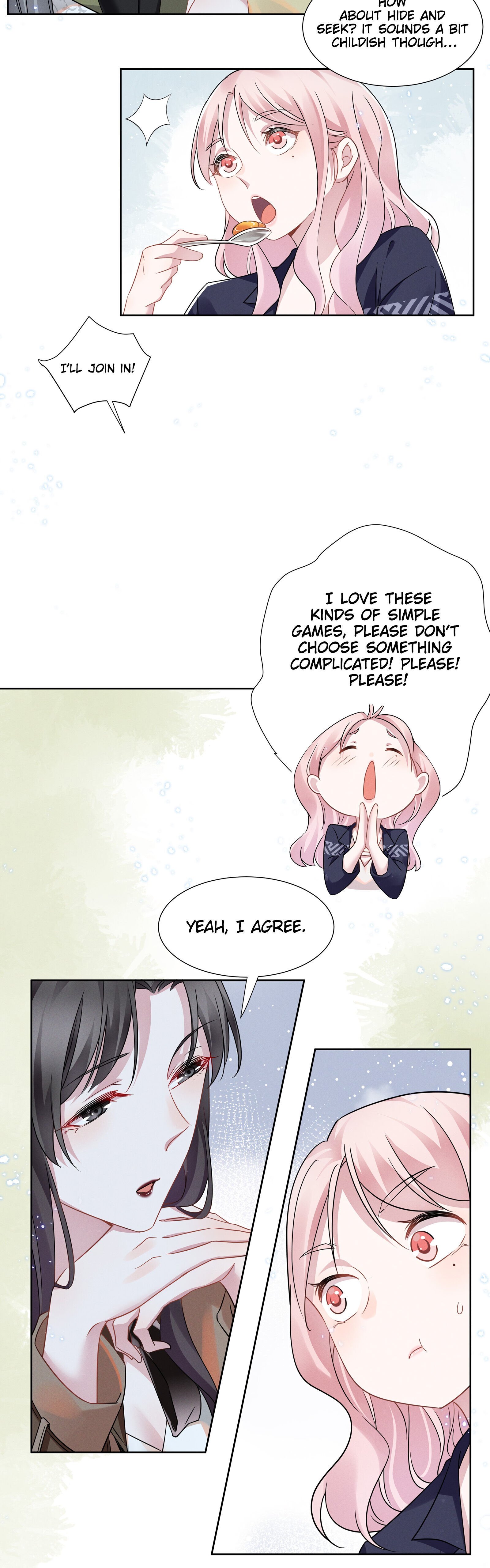 Universe’s Most Jealous Goddess chapter 15 page 9