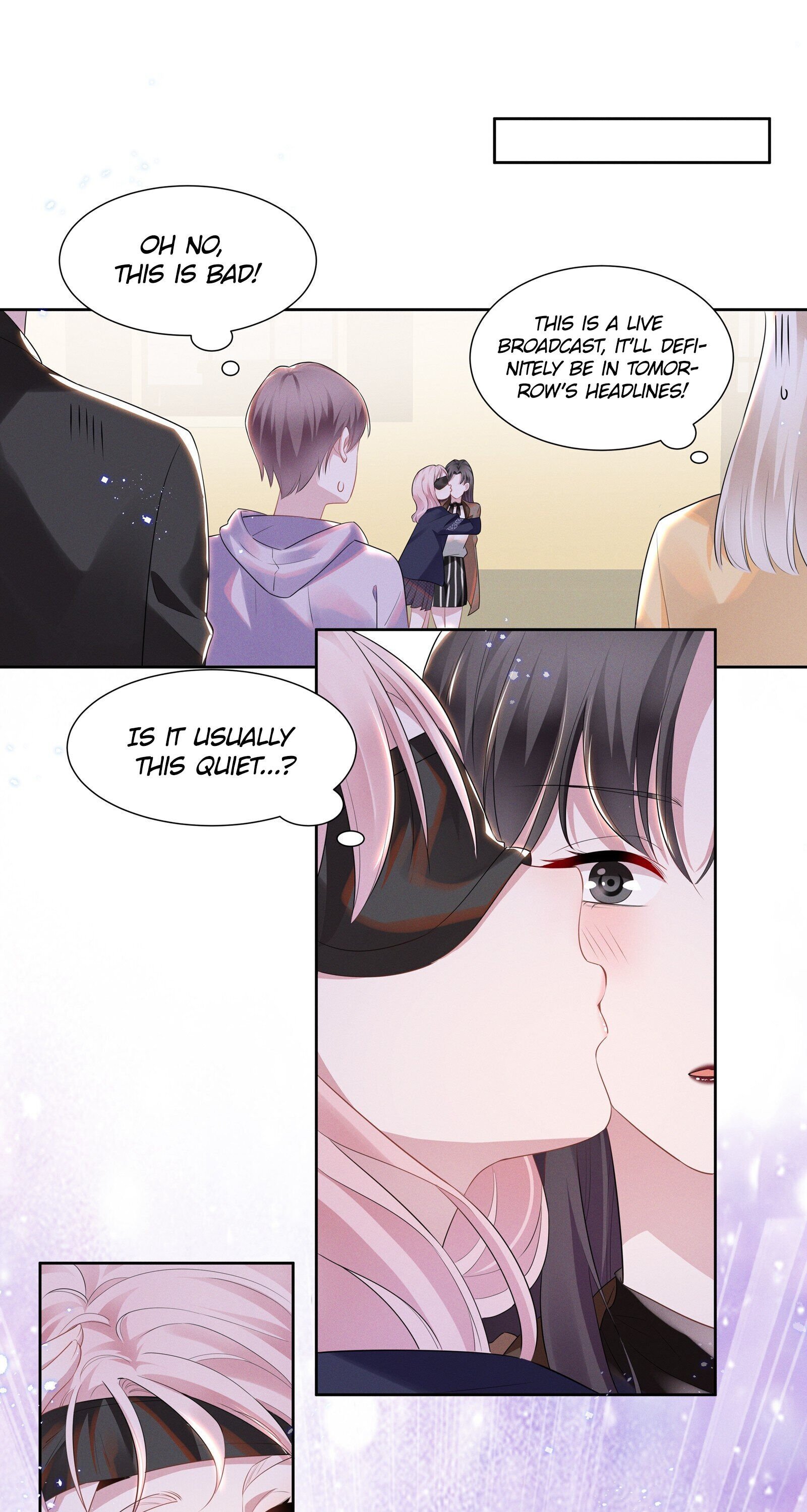 Universe’s Most Jealous Goddess chapter 16 page 1