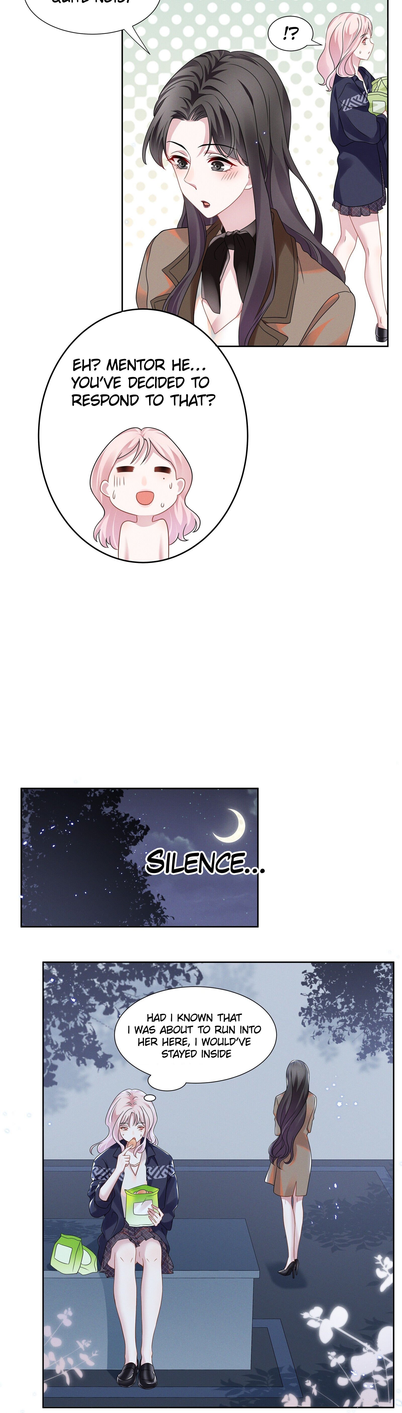 Universe’s Most Jealous Goddess chapter 16 page 10