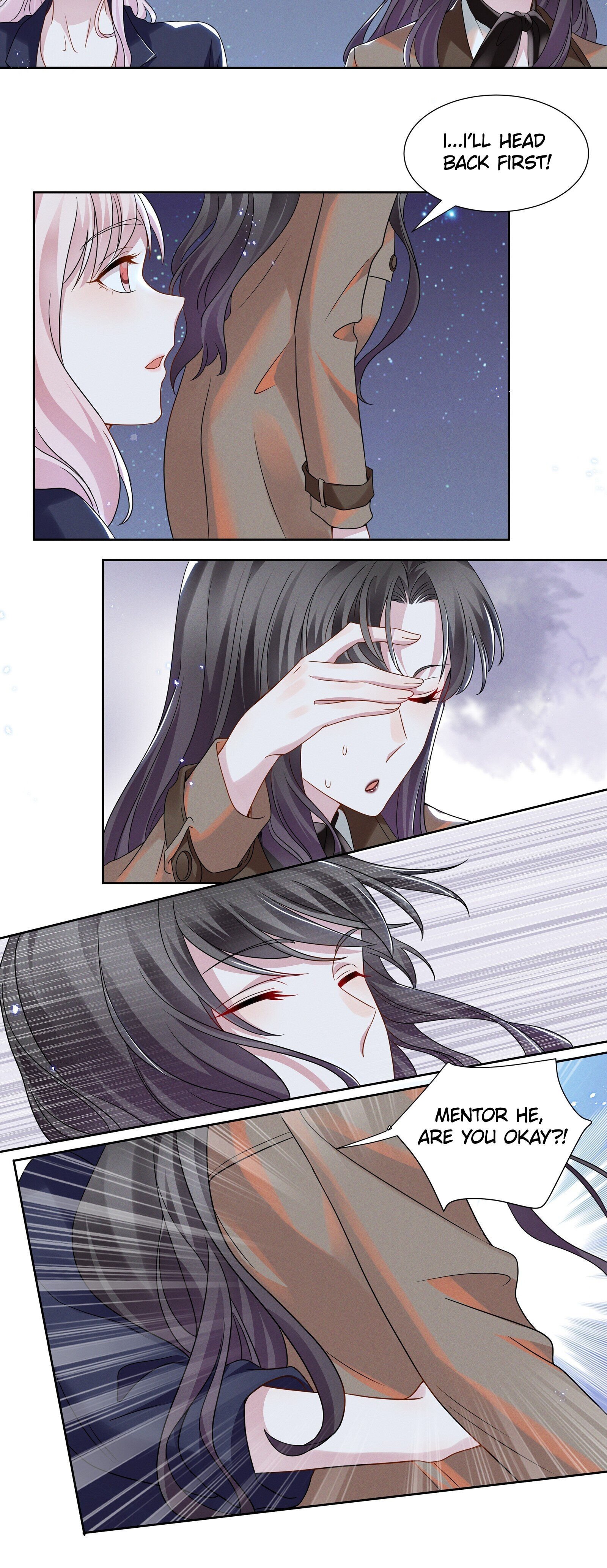 Universe’s Most Jealous Goddess chapter 16 page 13