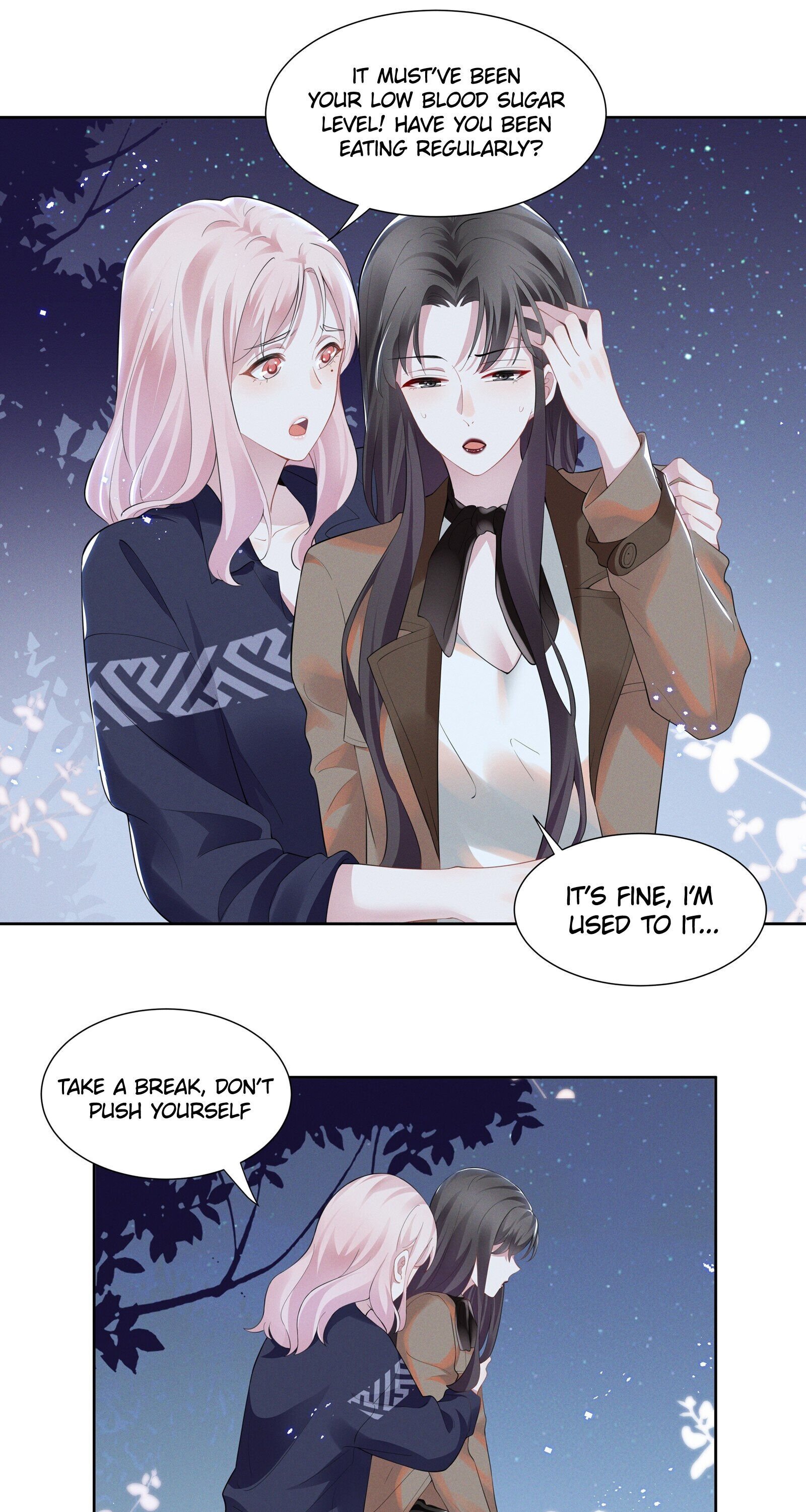 Universe’s Most Jealous Goddess chapter 16 page 14
