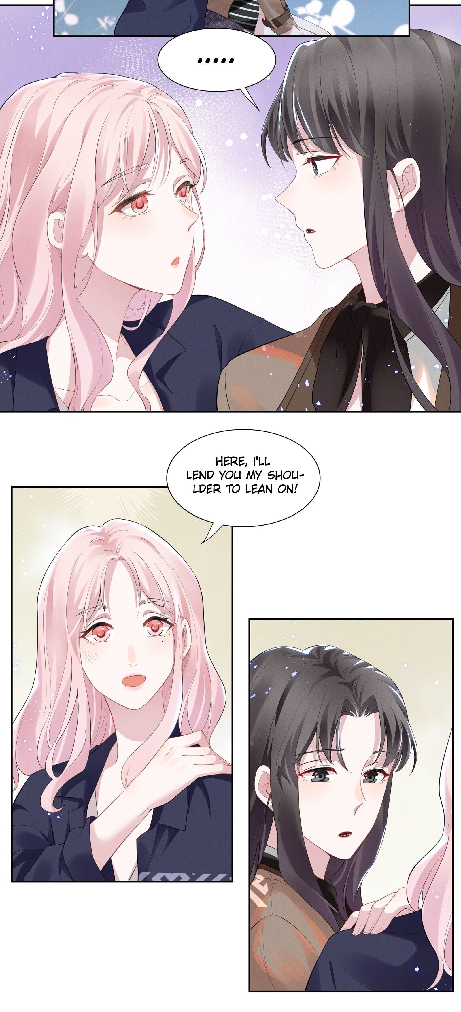 Universe’s Most Jealous Goddess chapter 16 page 15