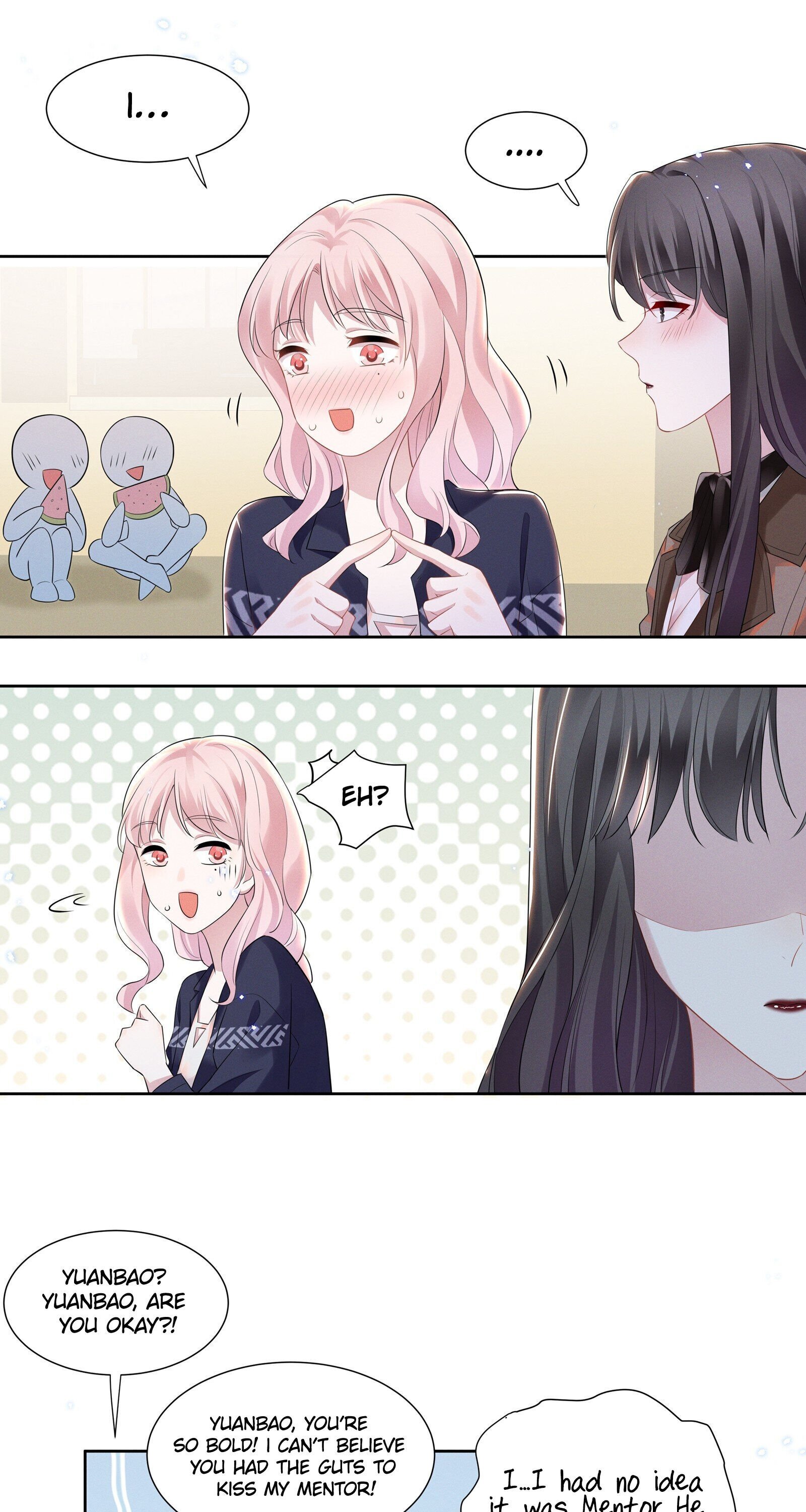 Universe’s Most Jealous Goddess chapter 16 page 3