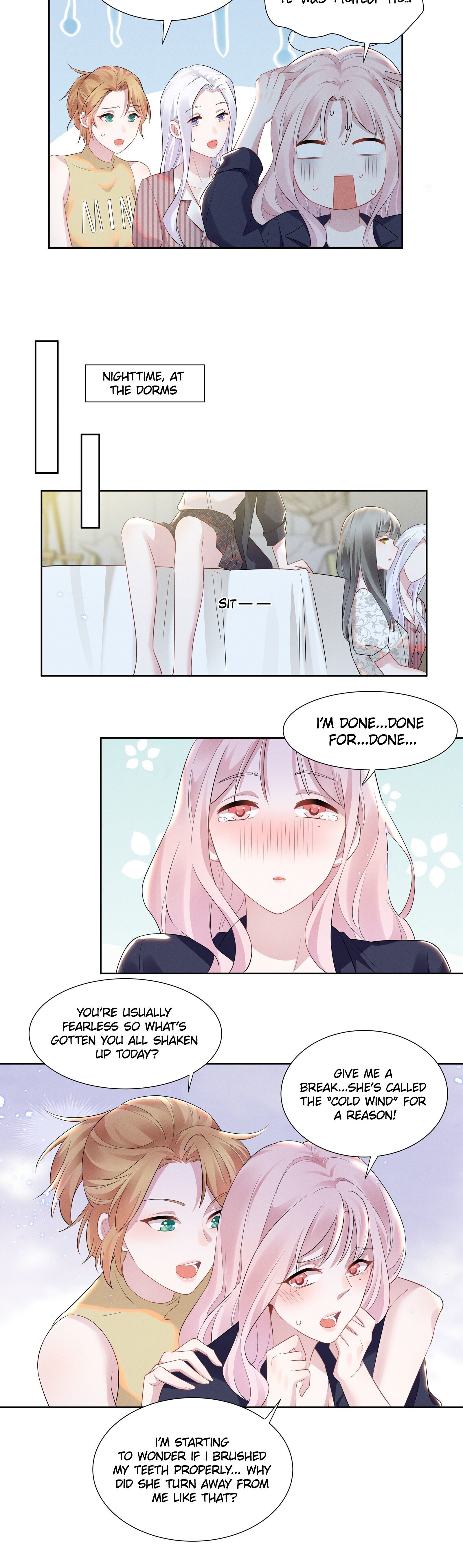 Universe’s Most Jealous Goddess chapter 16 page 4