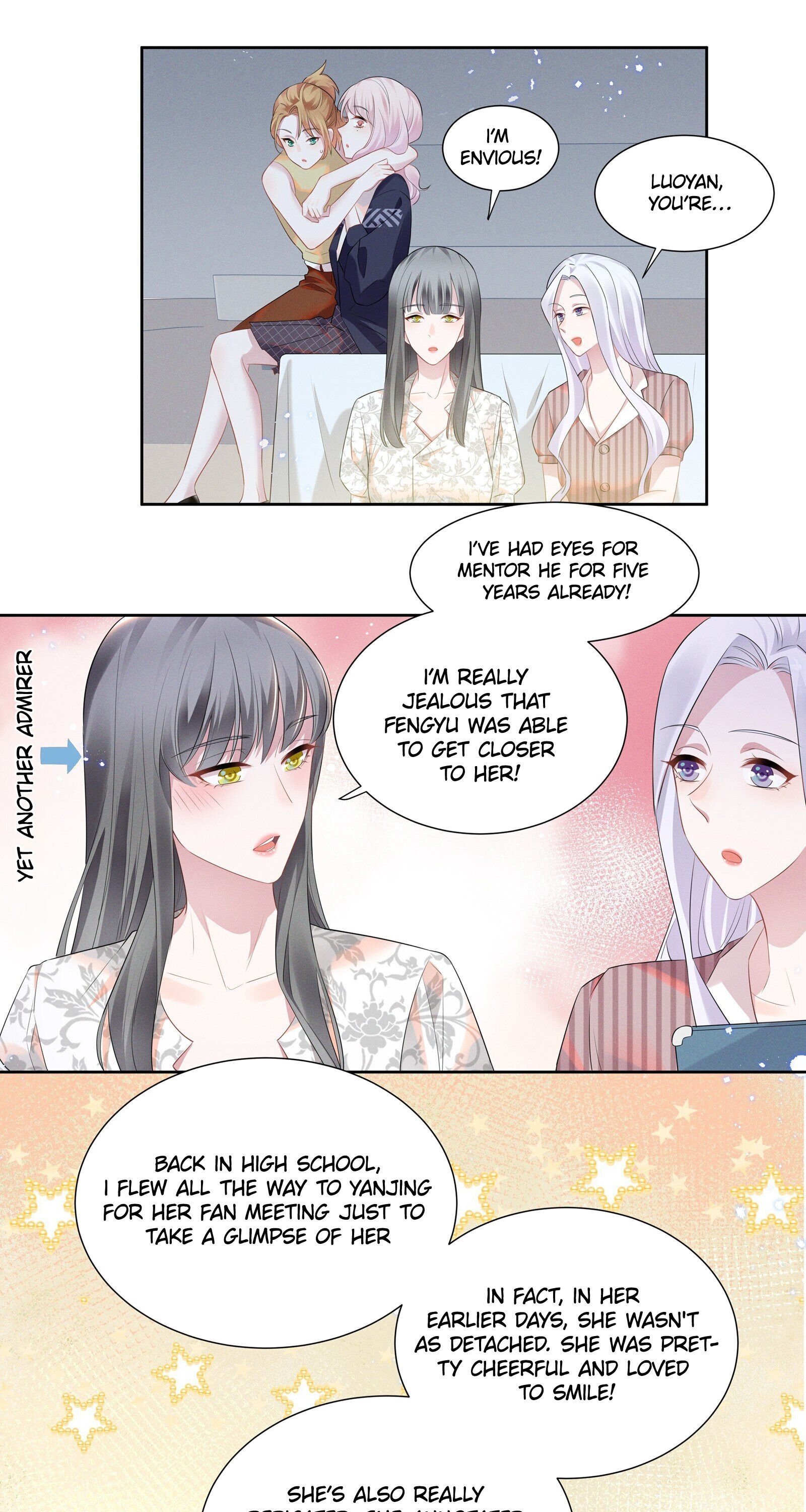 Universe’s Most Jealous Goddess chapter 16 page 5