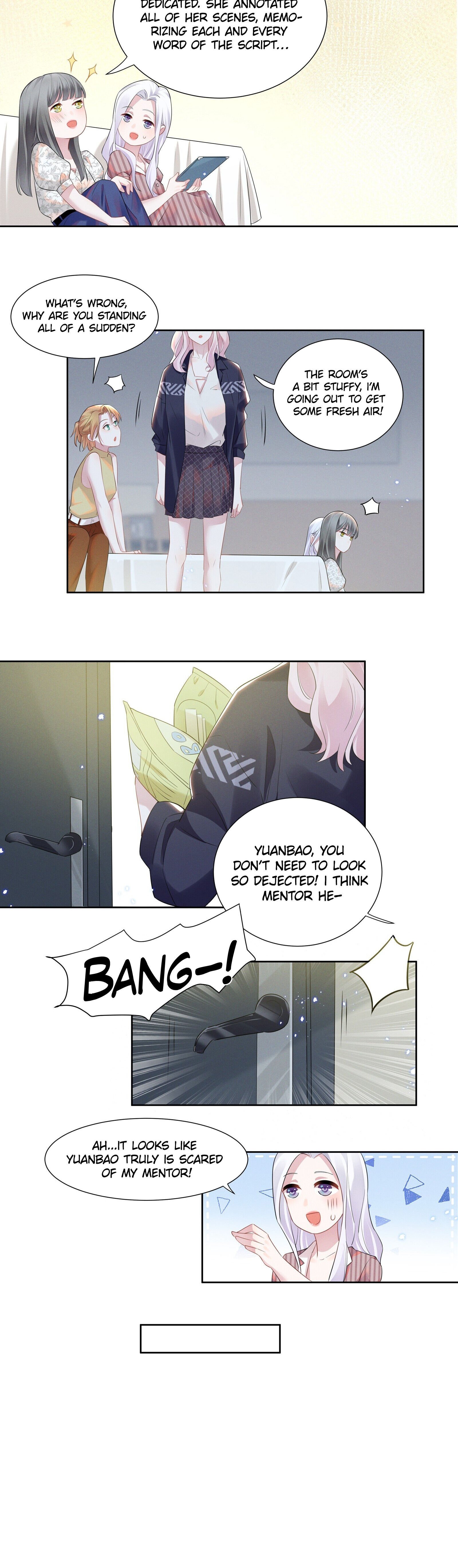 Universe’s Most Jealous Goddess chapter 16 page 6