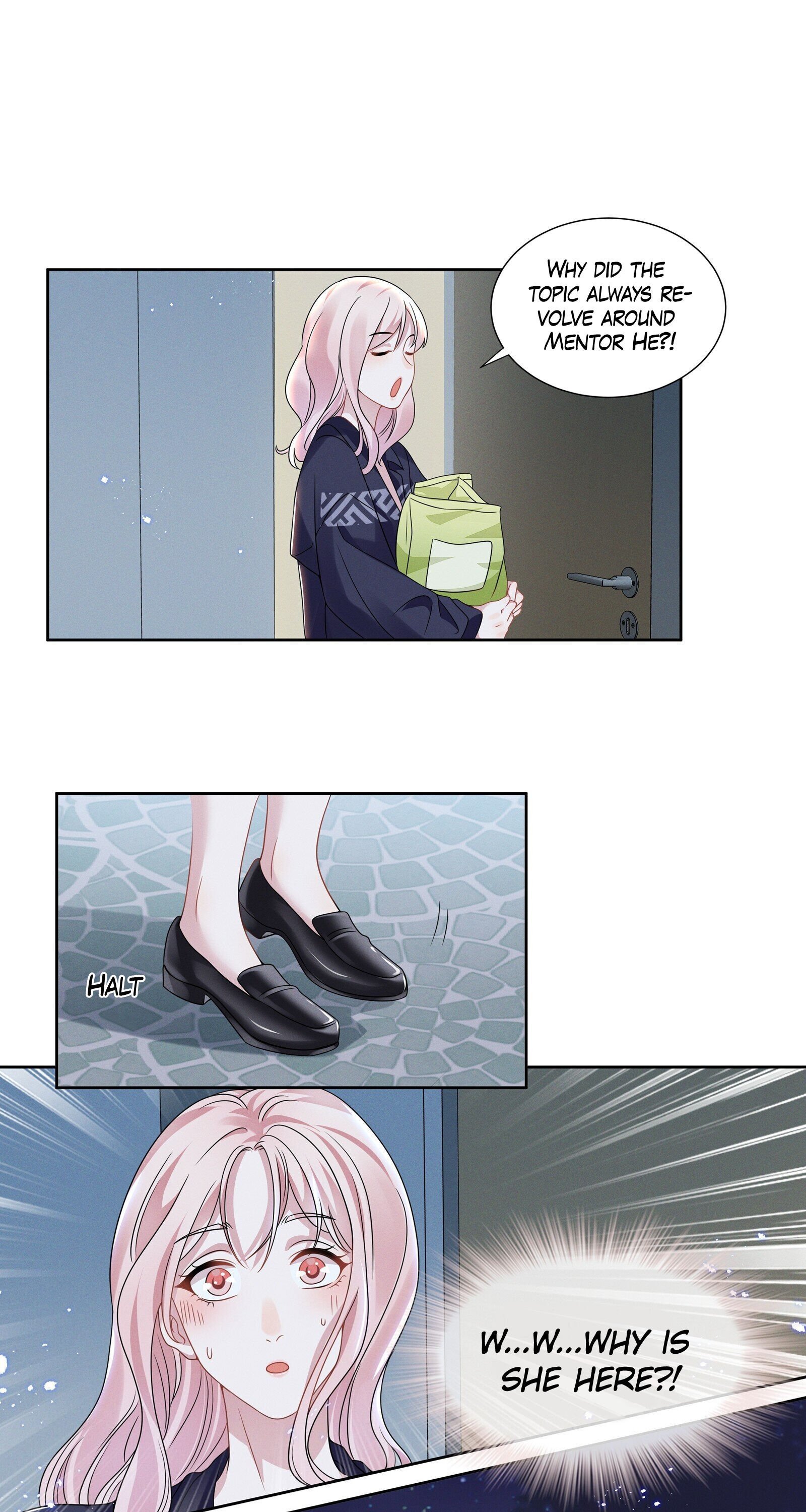 Universe’s Most Jealous Goddess chapter 16 page 7