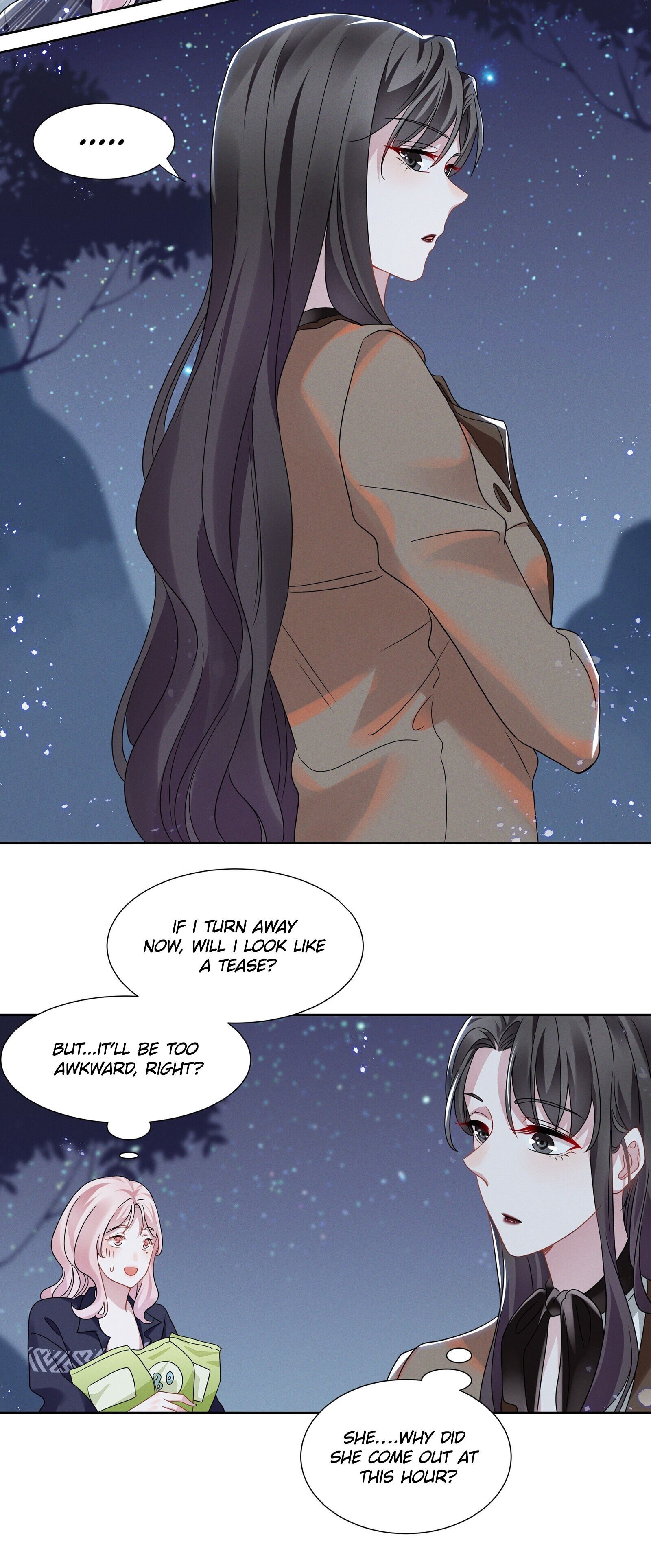 Universe’s Most Jealous Goddess chapter 16 page 8