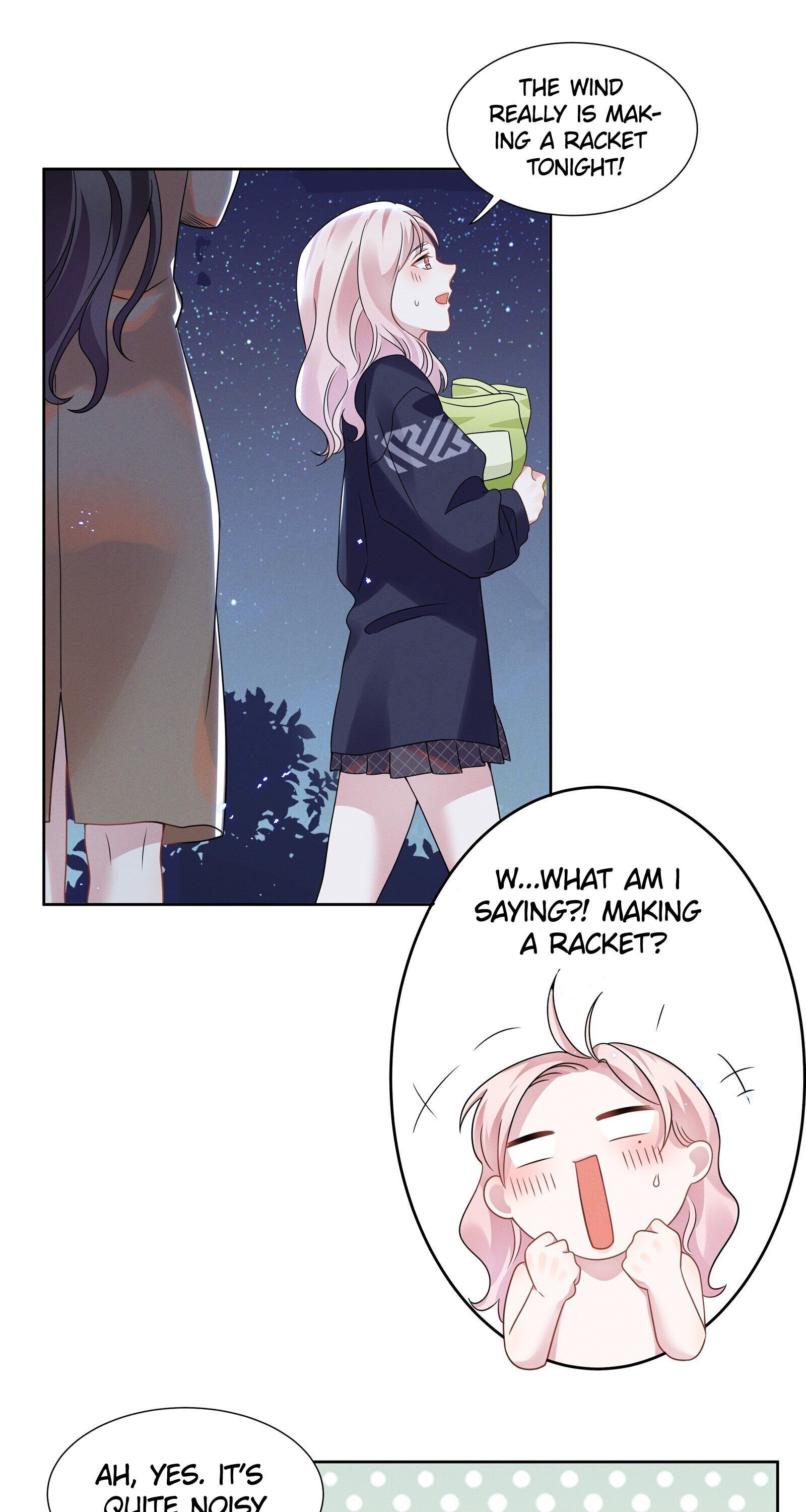 Universe’s Most Jealous Goddess chapter 16 page 9