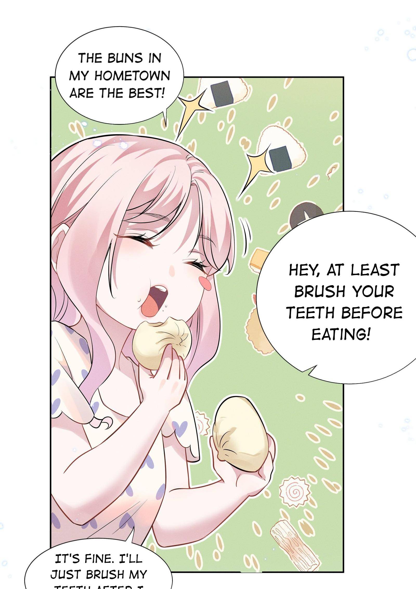 Universe’s Most Jealous Goddess chapter 17 page 10