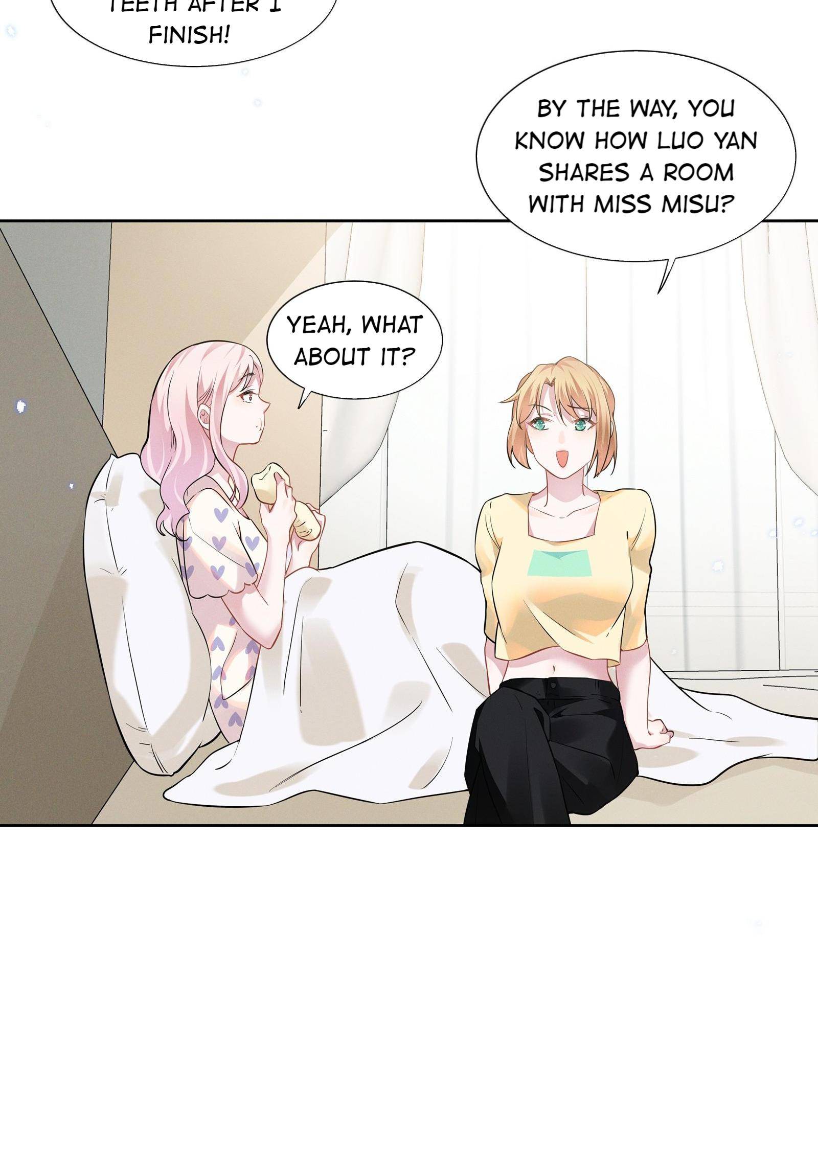 Universe’s Most Jealous Goddess chapter 17 page 11