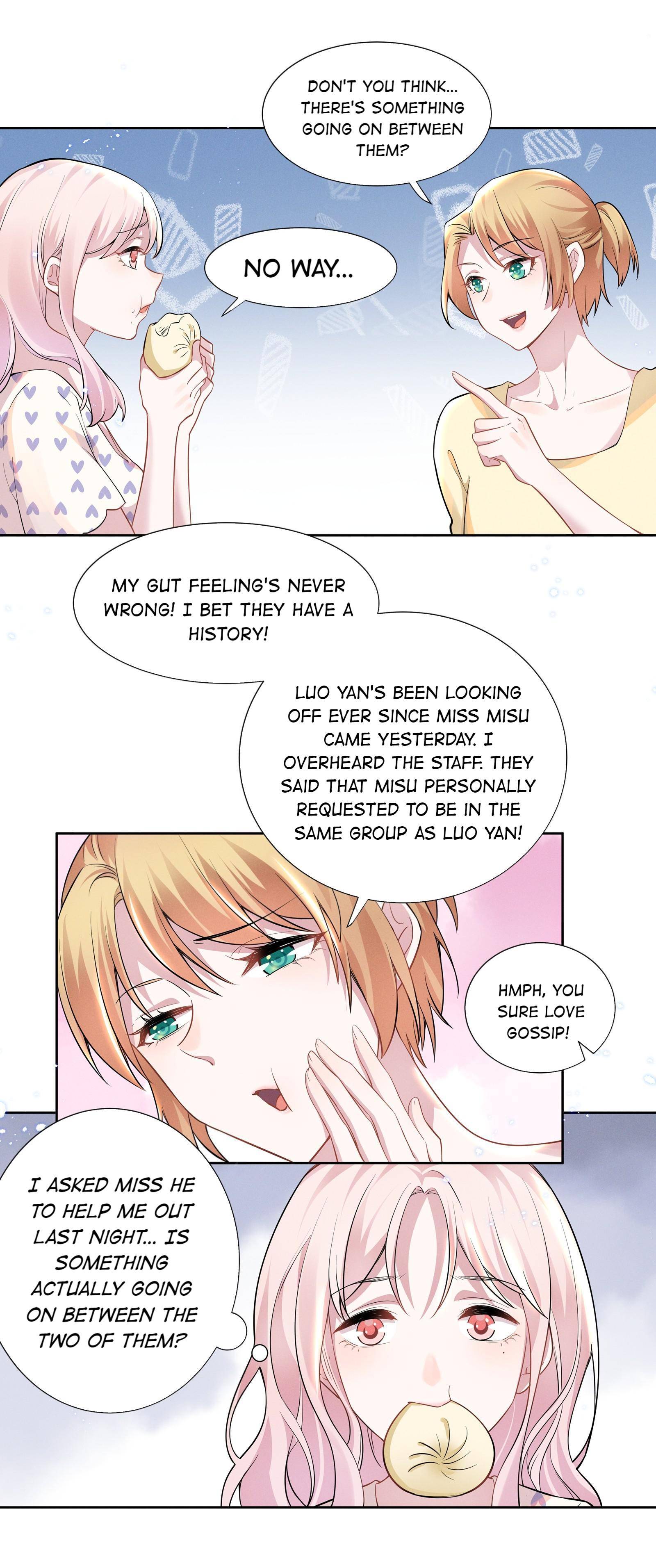 Universe’s Most Jealous Goddess chapter 17 page 12