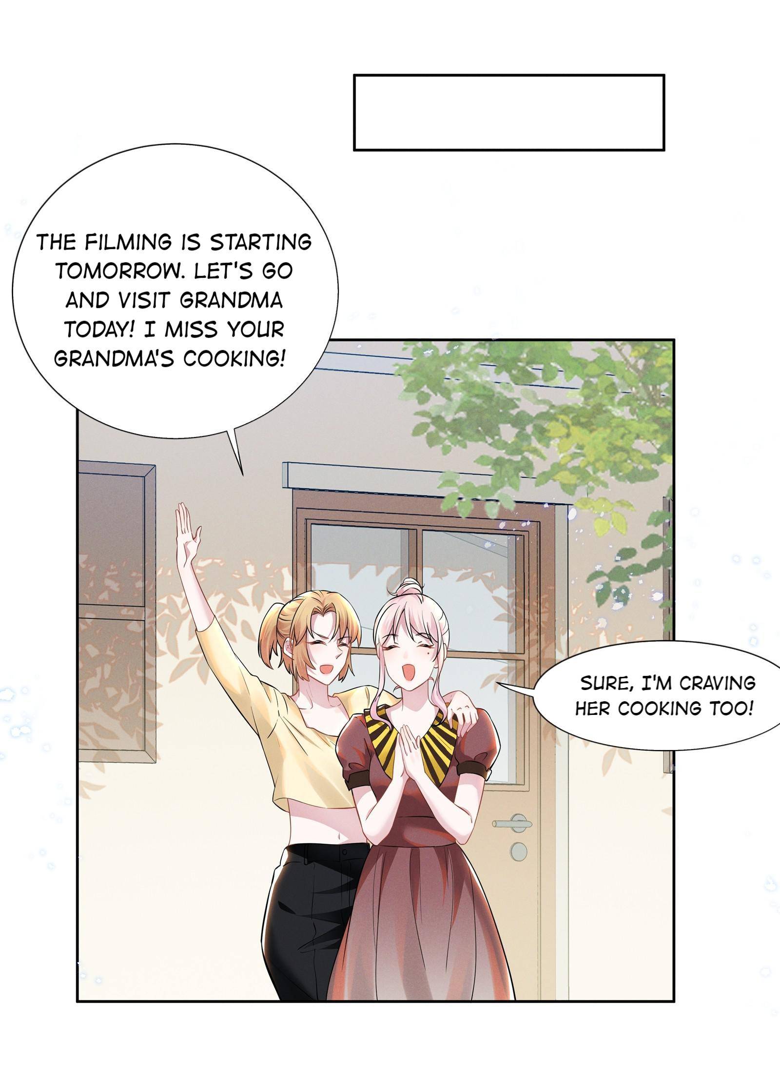 Universe’s Most Jealous Goddess chapter 17 page 13