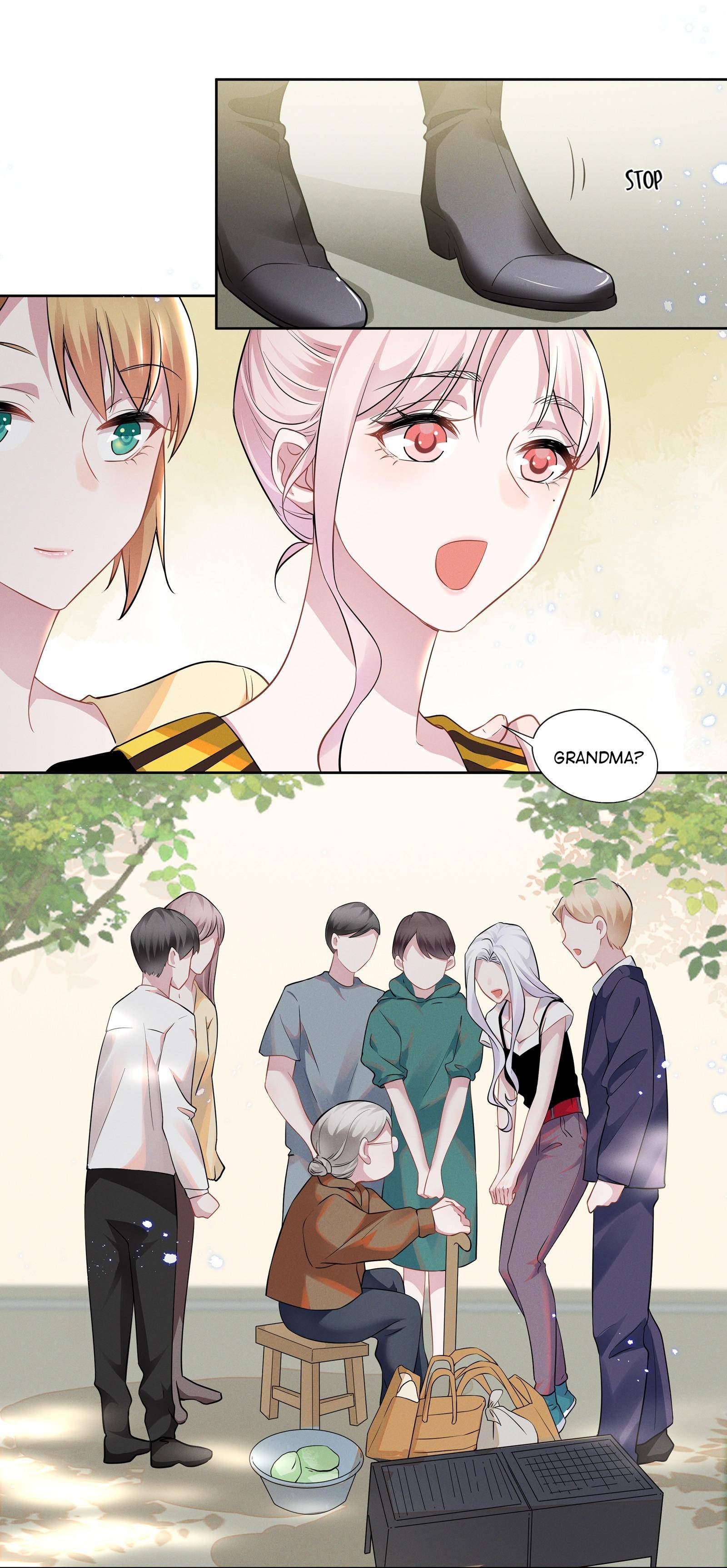 Universe’s Most Jealous Goddess chapter 17 page 14