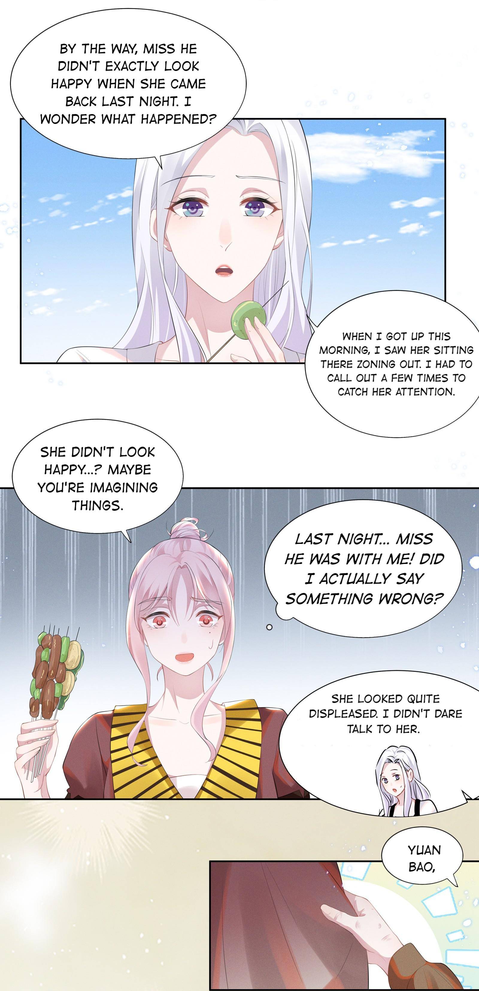 Universe’s Most Jealous Goddess chapter 17 page 18