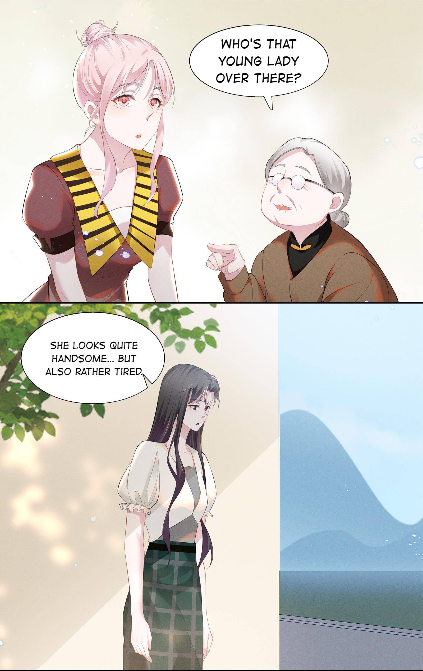 Universe’s Most Jealous Goddess chapter 17 page 19