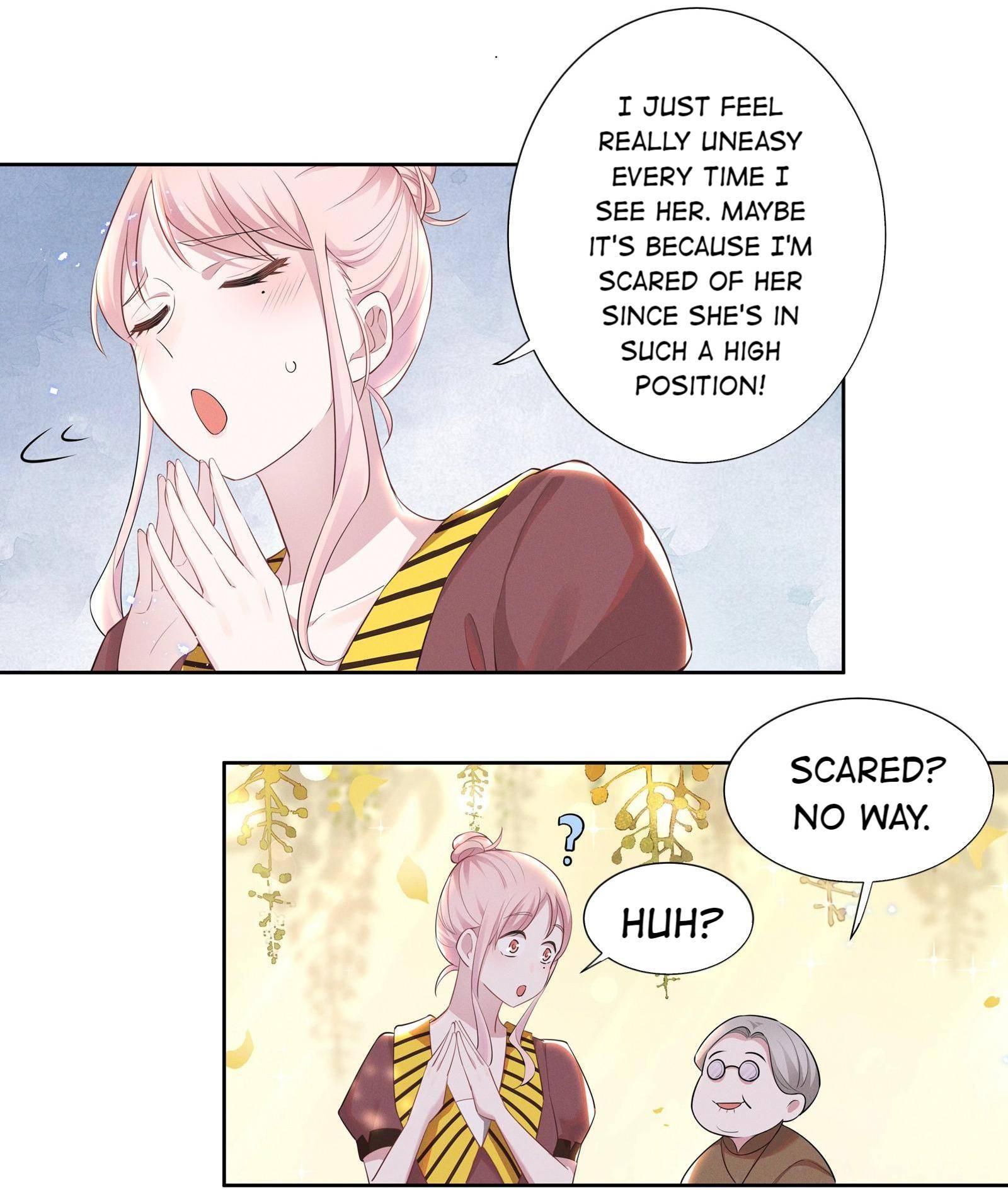 Universe’s Most Jealous Goddess chapter 17 page 21