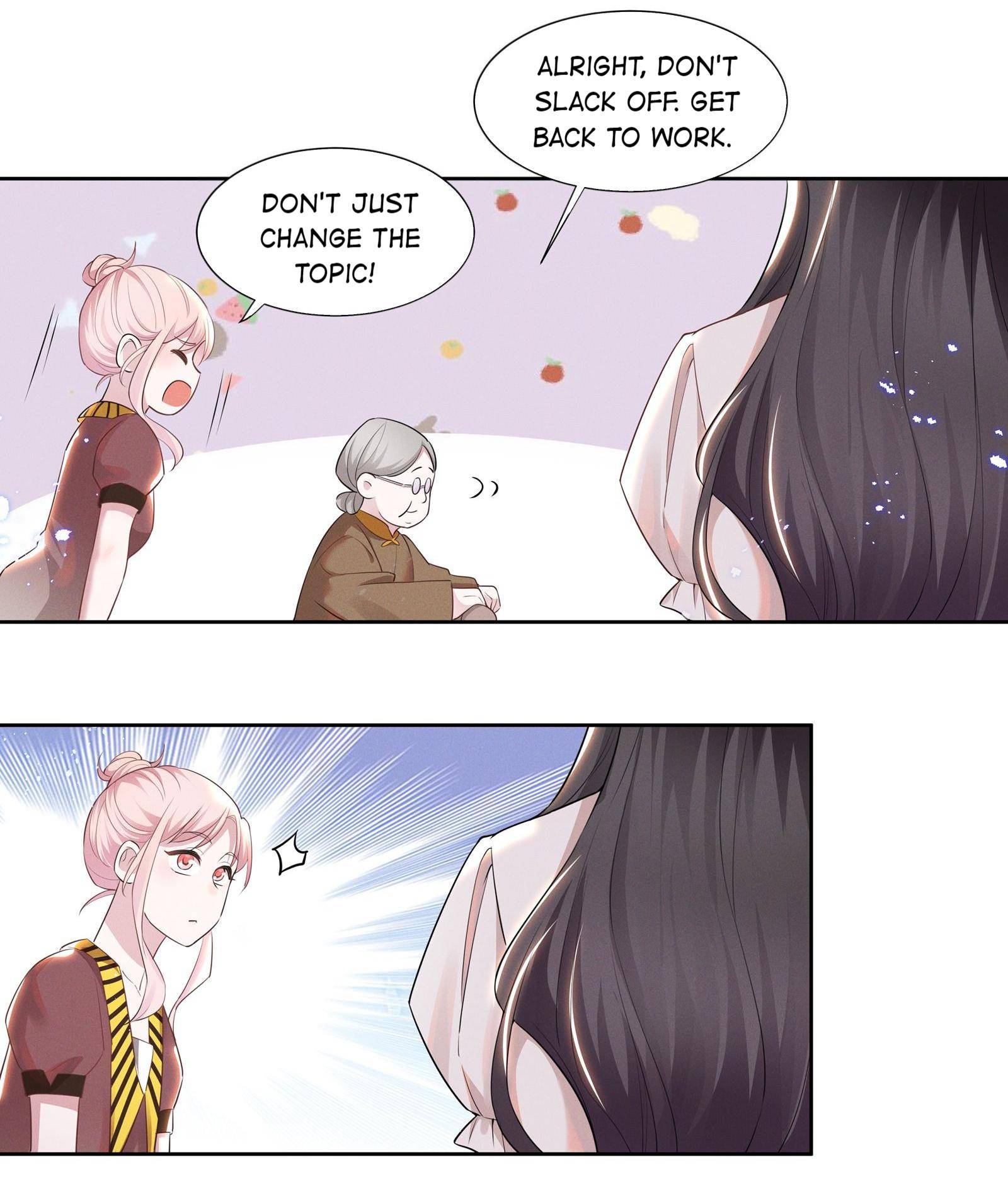 Universe’s Most Jealous Goddess chapter 17 page 22