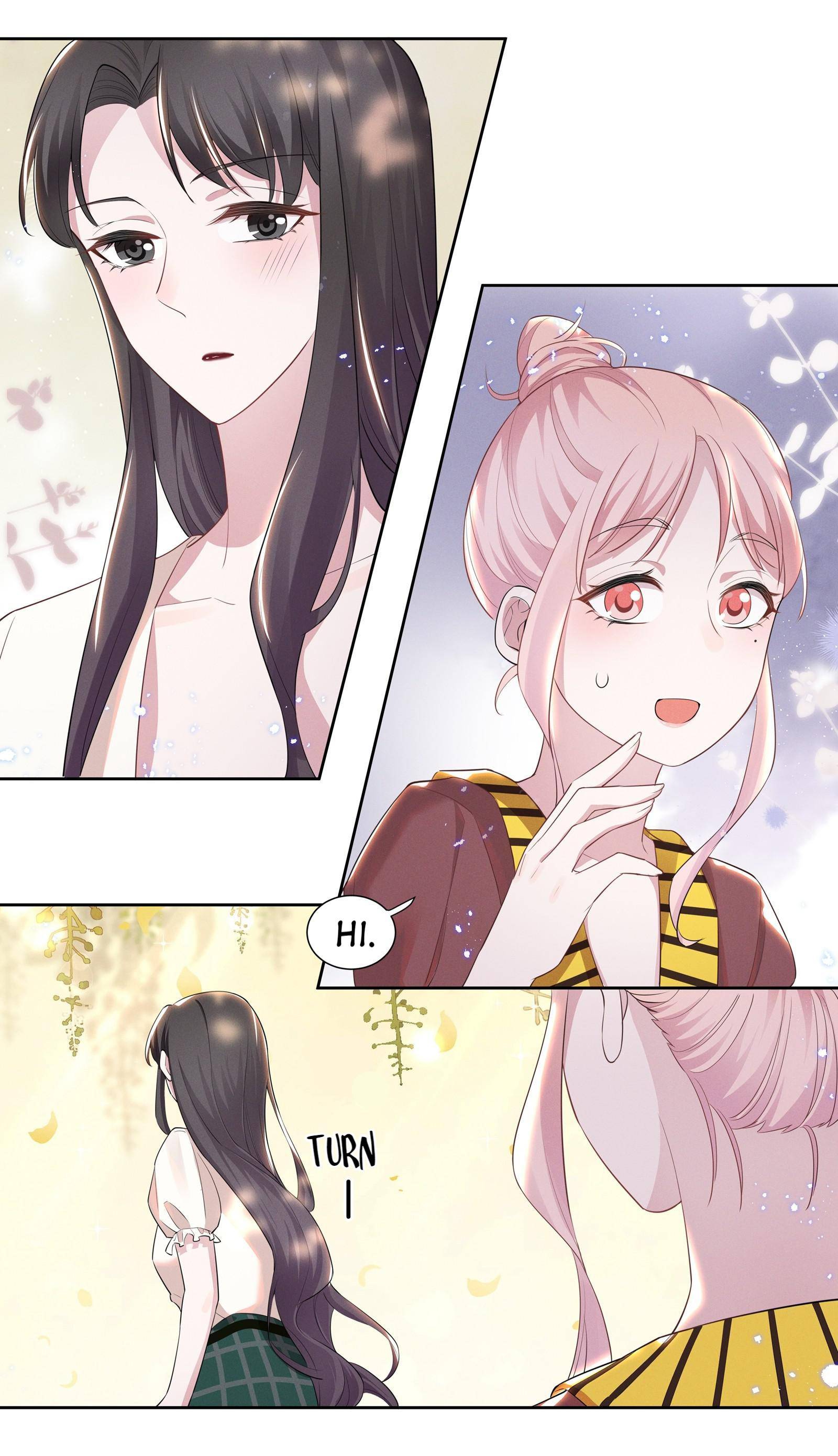 Universe’s Most Jealous Goddess chapter 17 page 23