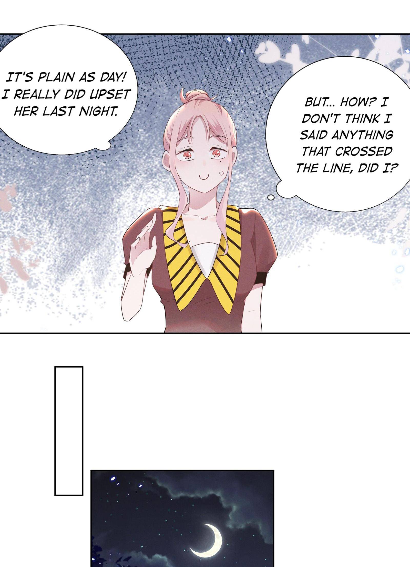 Universe’s Most Jealous Goddess chapter 17 page 24