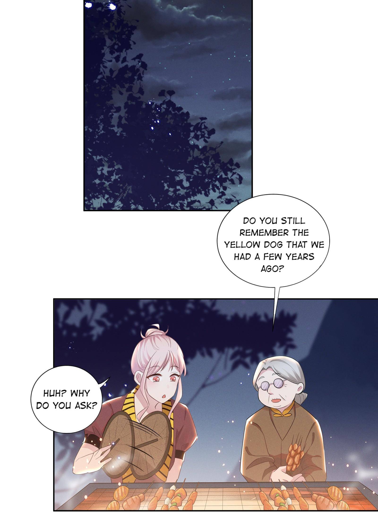 Universe’s Most Jealous Goddess chapter 17 page 25