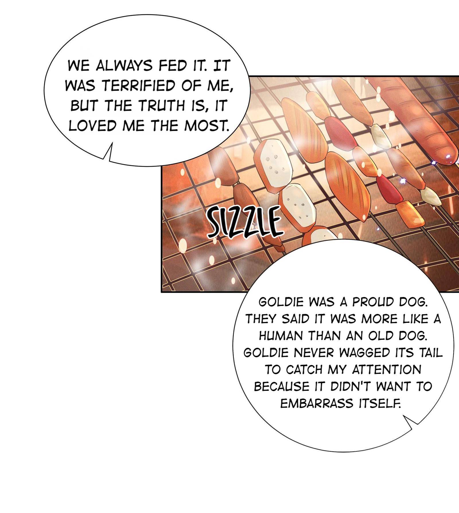 Universe’s Most Jealous Goddess chapter 17 page 26