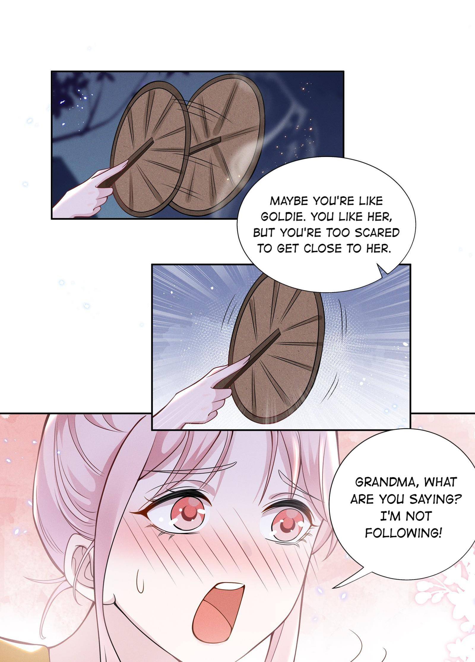 Universe’s Most Jealous Goddess chapter 17 page 27