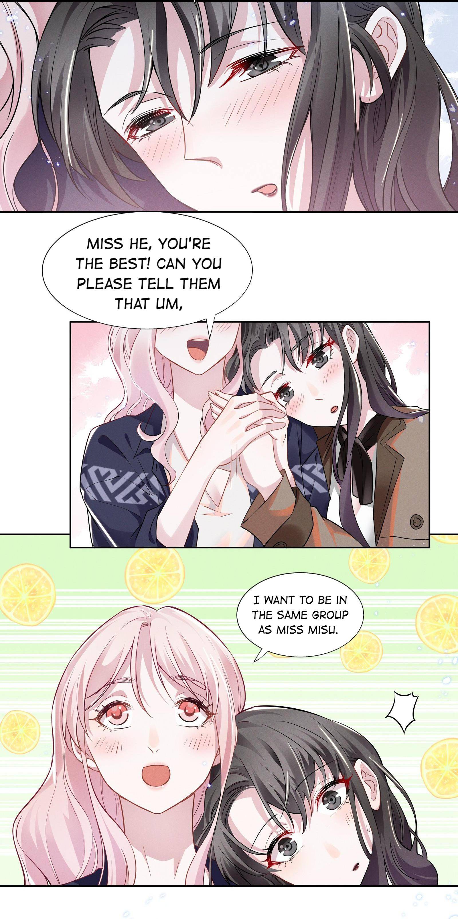 Universe’s Most Jealous Goddess chapter 17 page 4