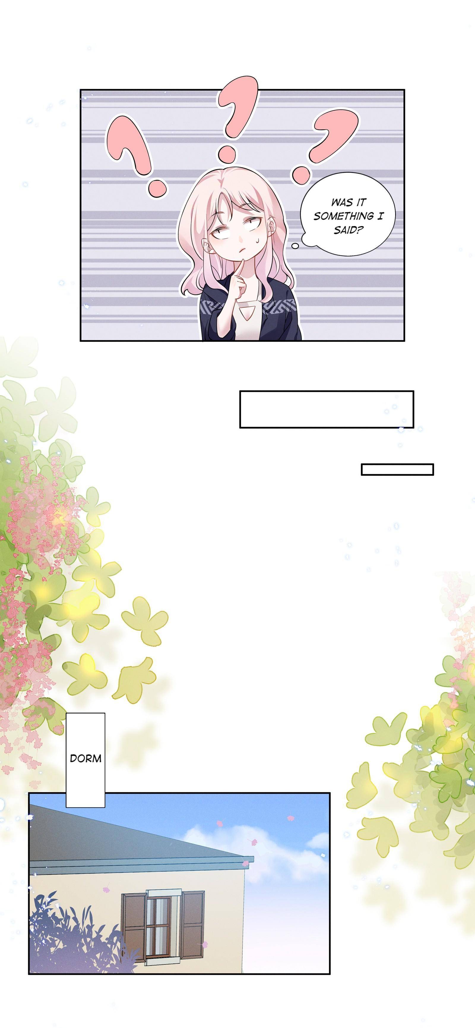 Universe’s Most Jealous Goddess chapter 17 page 7