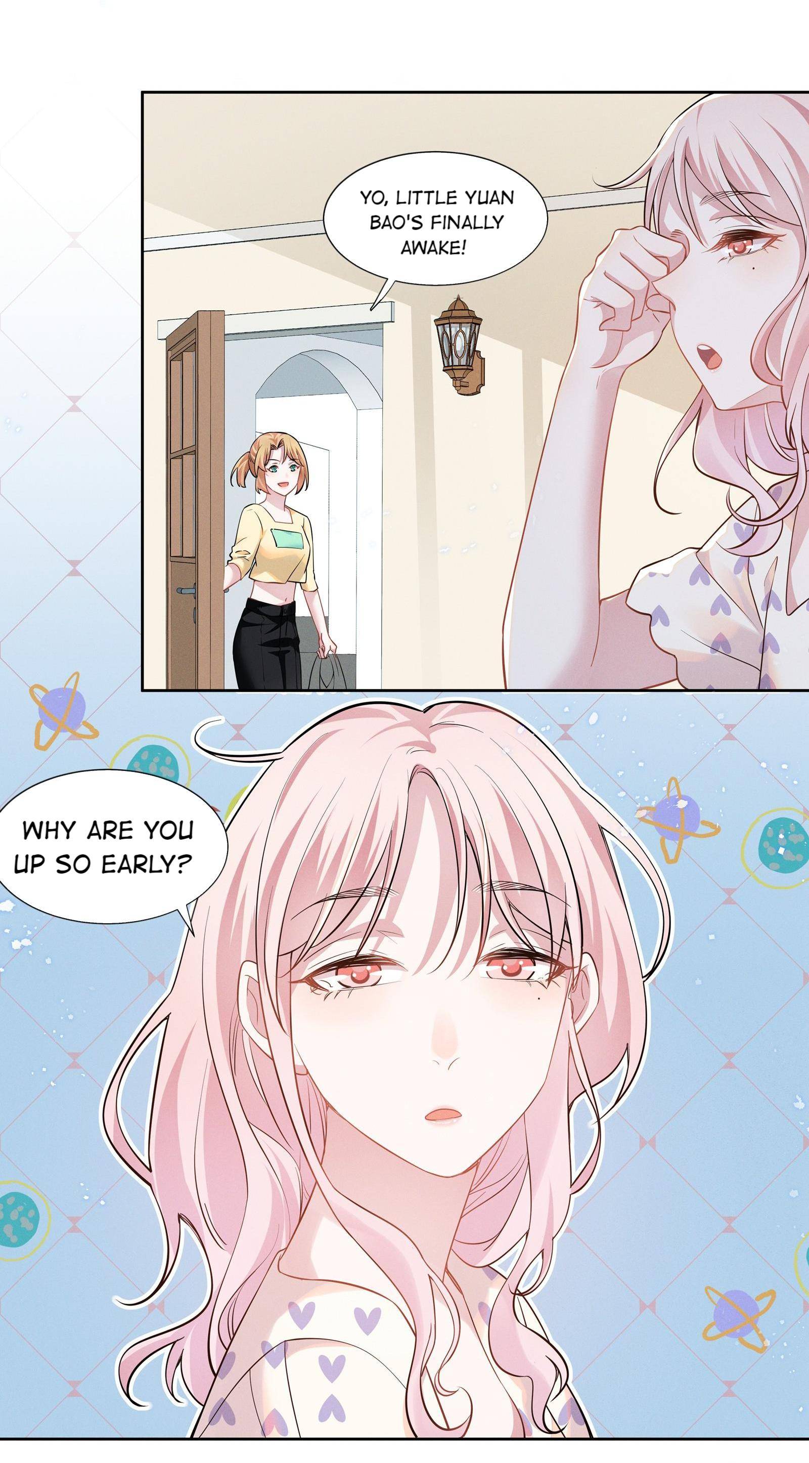 Universe’s Most Jealous Goddess chapter 17 page 8