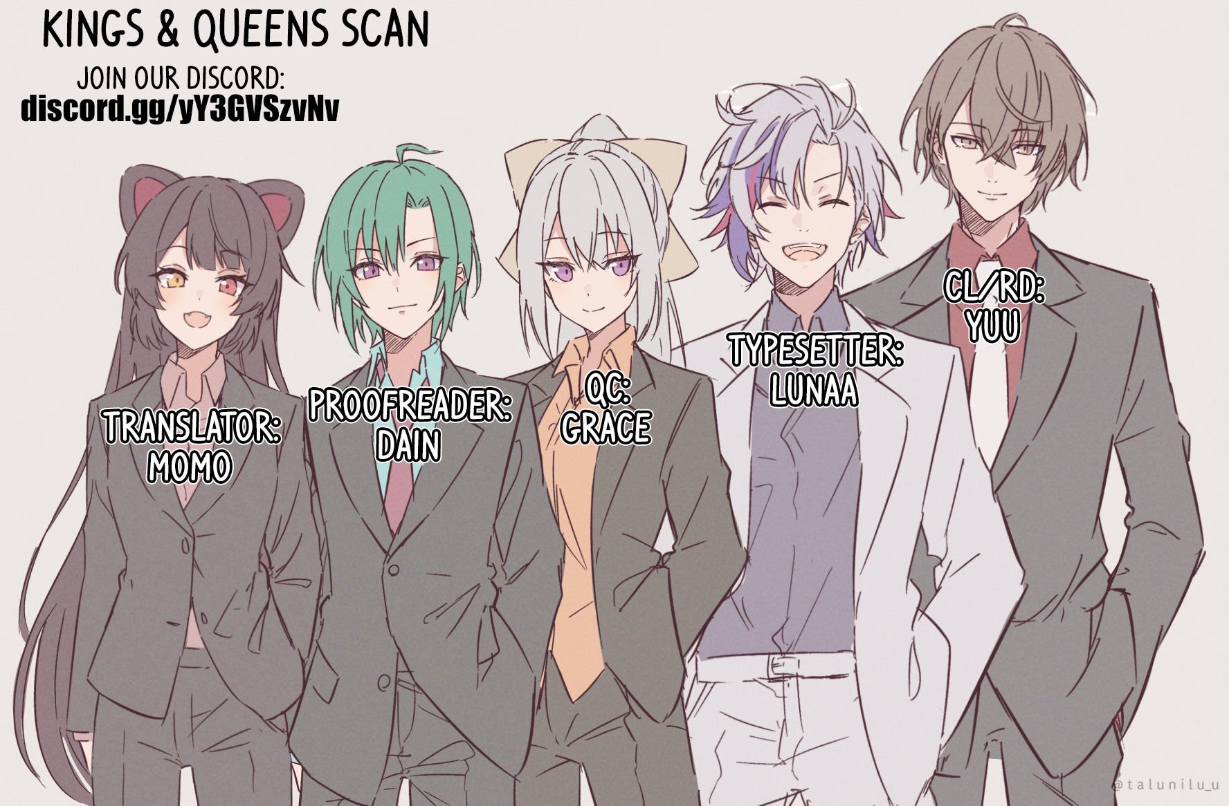 Universe’s Most Jealous Goddess chapter 18 page 1