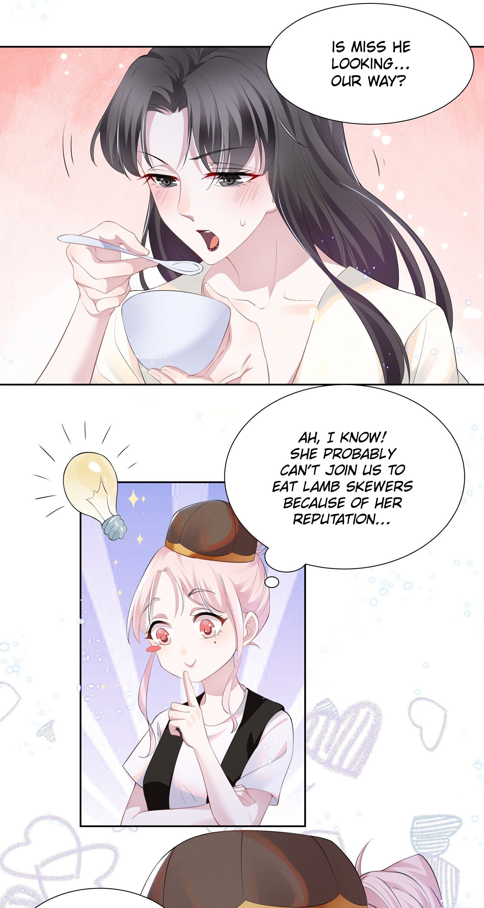 Universe’s Most Jealous Goddess chapter 18 page 10