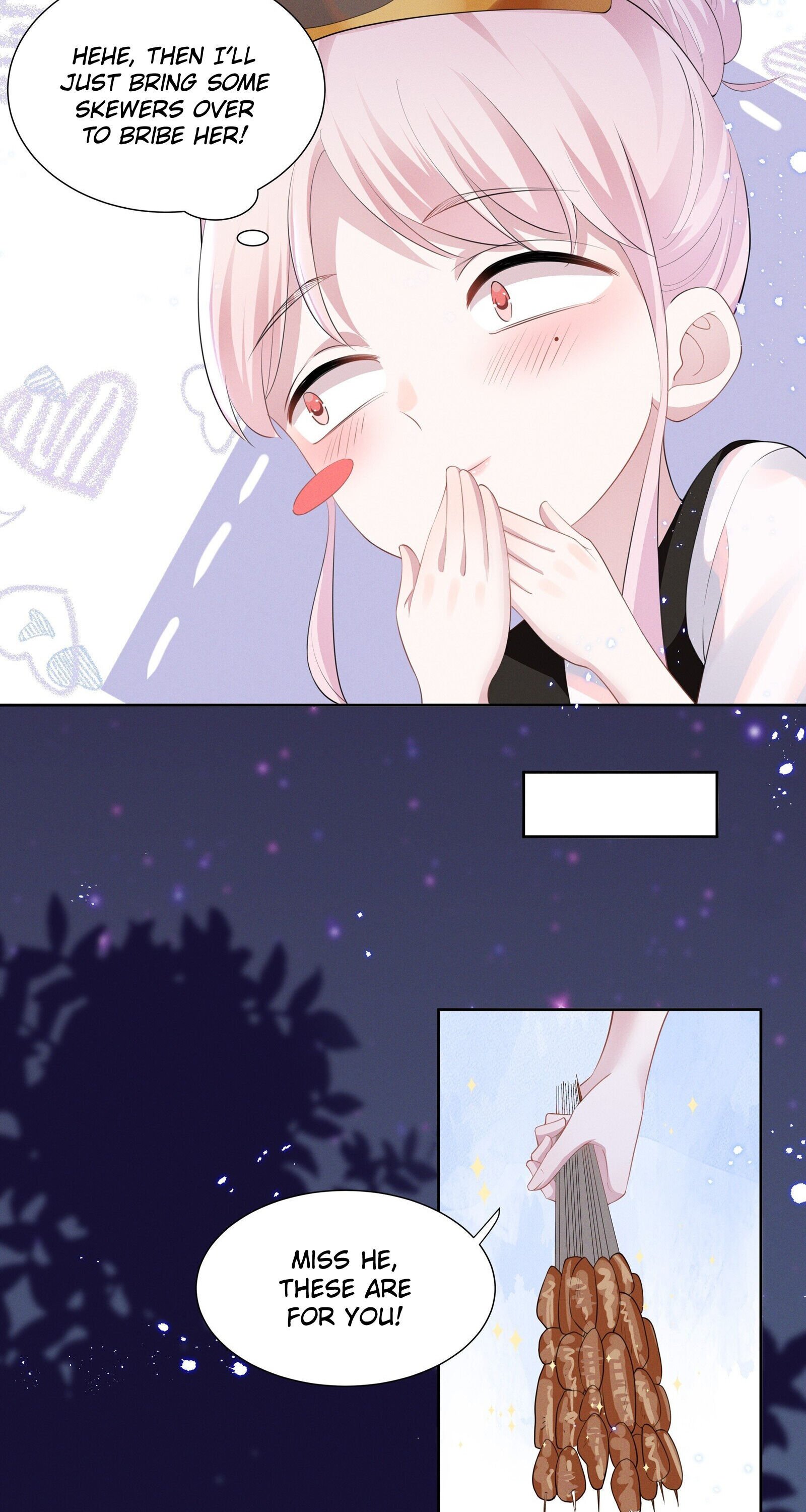 Universe’s Most Jealous Goddess chapter 18 page 11