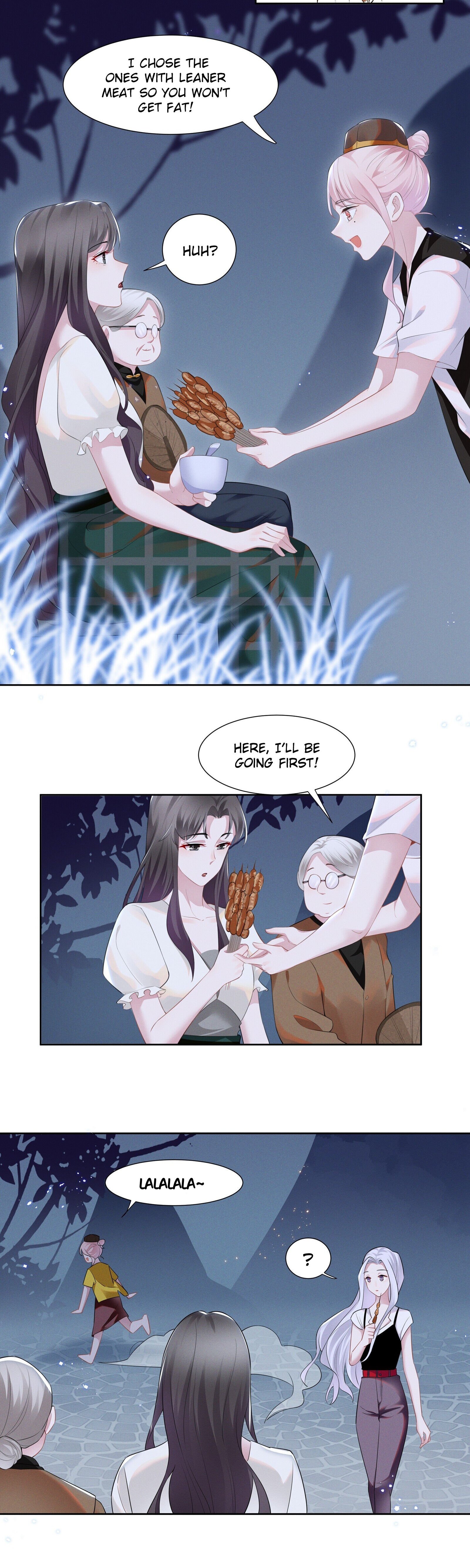 Universe’s Most Jealous Goddess chapter 18 page 12