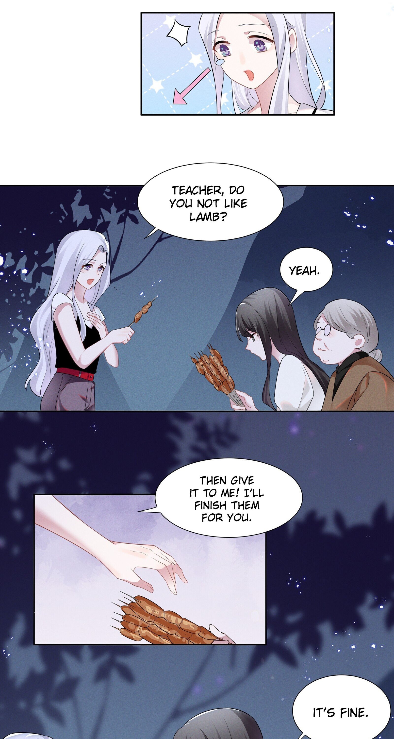 Universe’s Most Jealous Goddess chapter 18 page 13