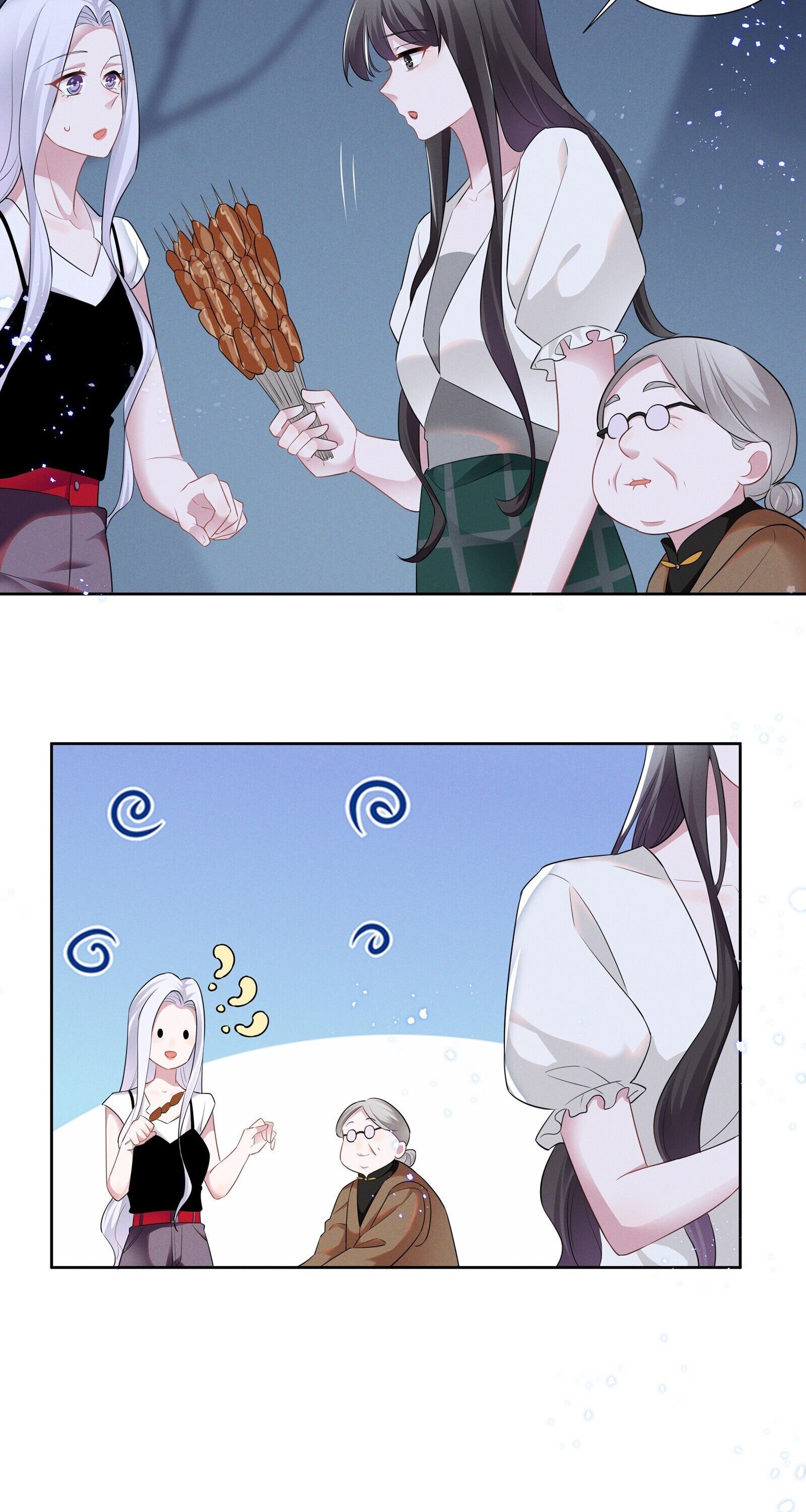 Universe’s Most Jealous Goddess chapter 18 page 14