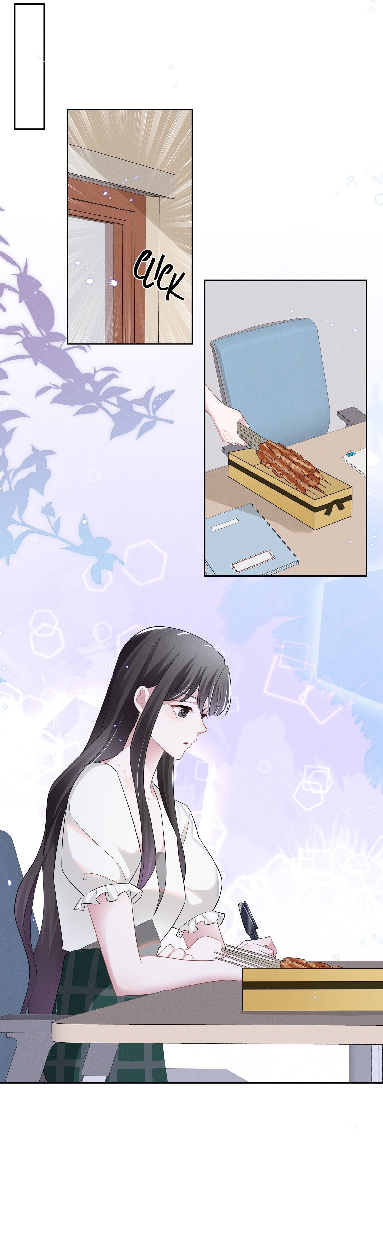 Universe’s Most Jealous Goddess chapter 18 page 15