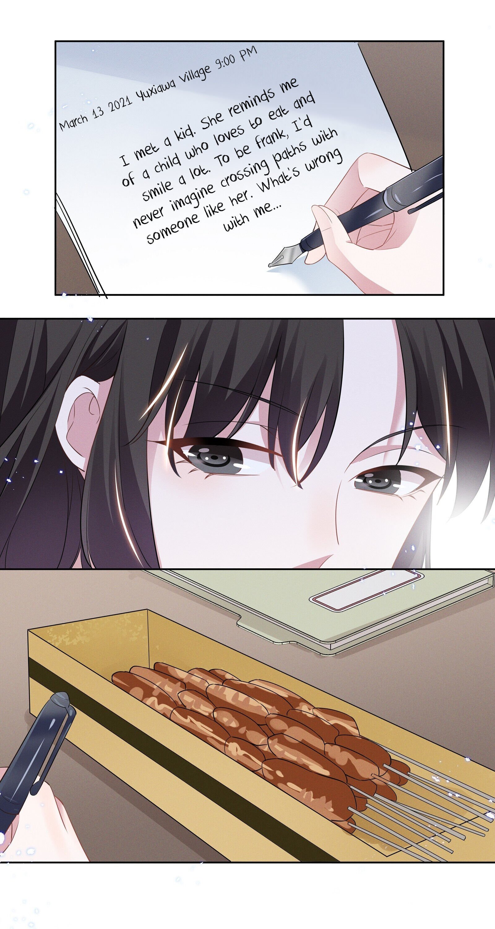 Universe’s Most Jealous Goddess chapter 18 page 16