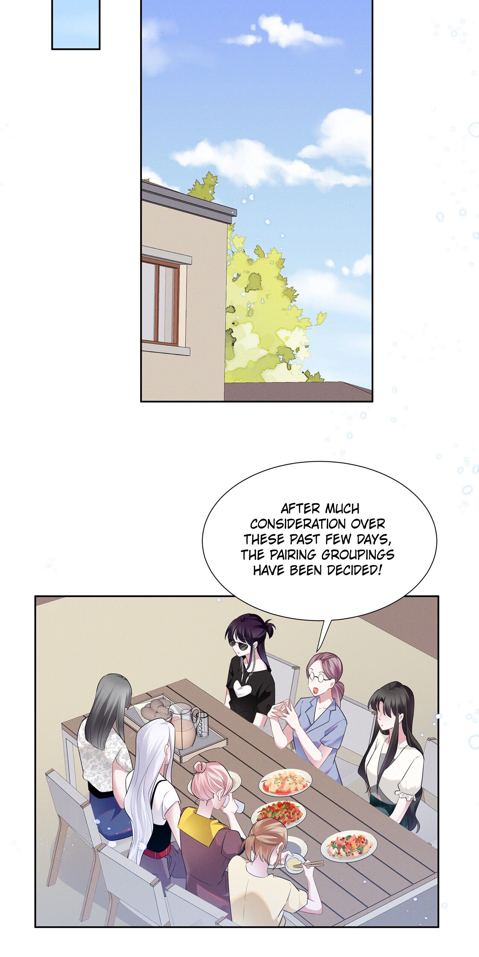 Universe’s Most Jealous Goddess chapter 18 page 18