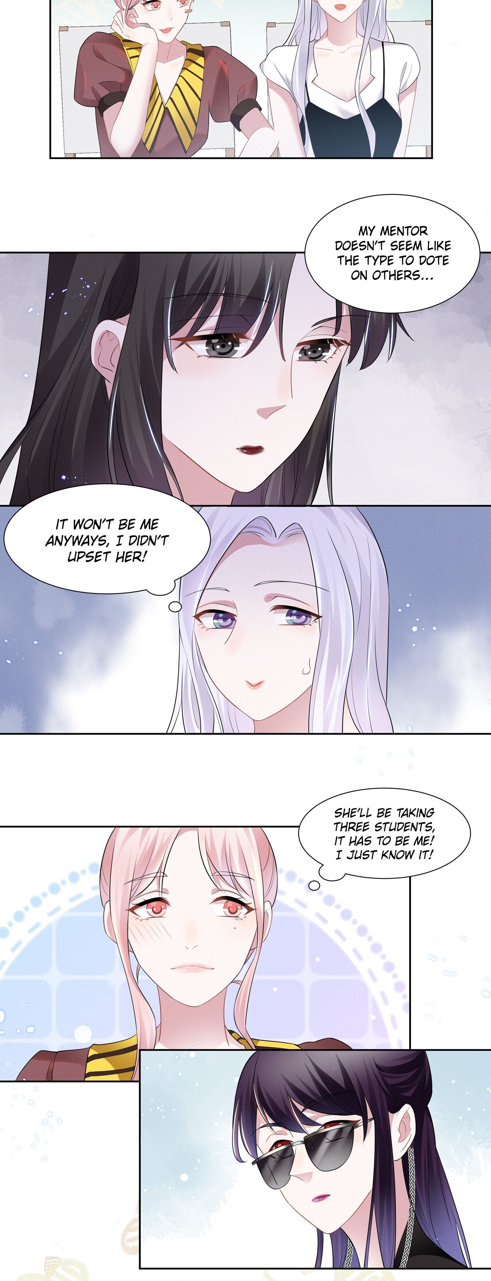 Universe’s Most Jealous Goddess chapter 18 page 20