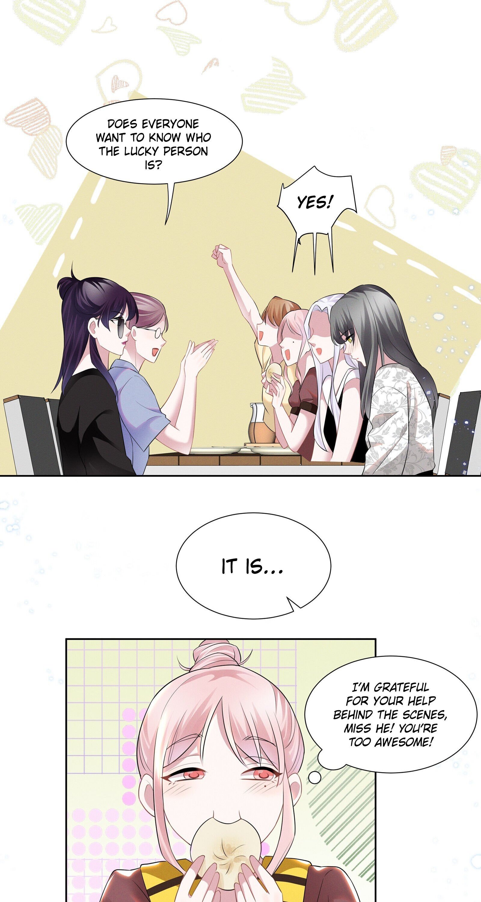 Universe’s Most Jealous Goddess chapter 18 page 21